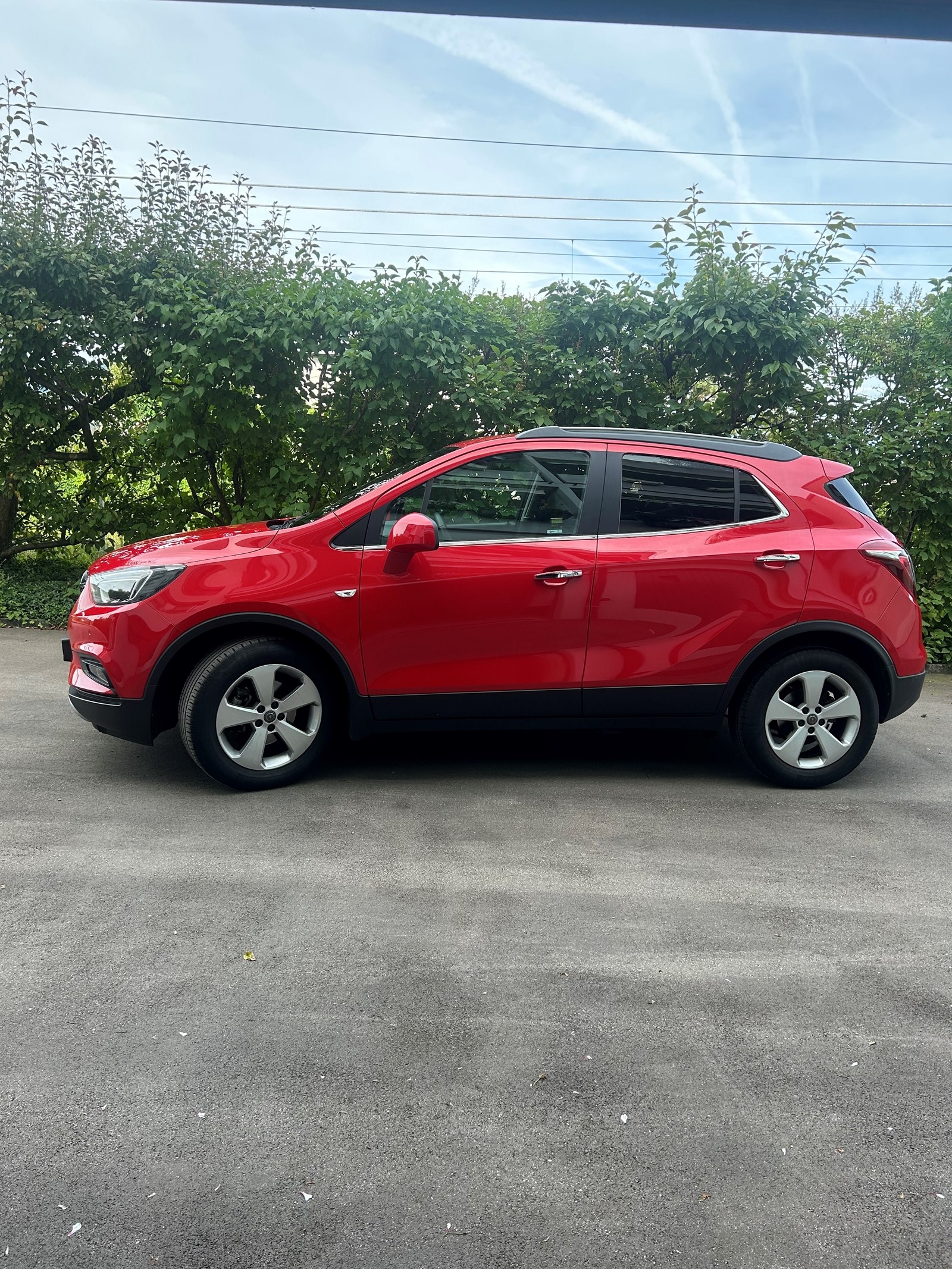 OPEL Mokka X 1.4i 16V Turbo Ultimate 4WD Automatik