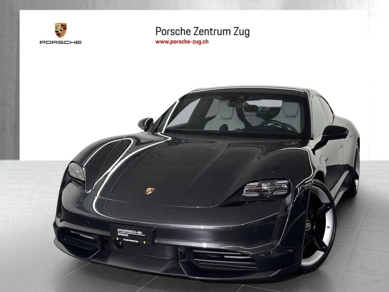 PORSCHE TAYCAN Turbo