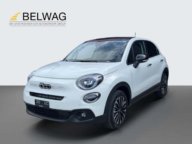 FIAT 500X 1.5/130 Hybrid Dolcevita Swiss Edition