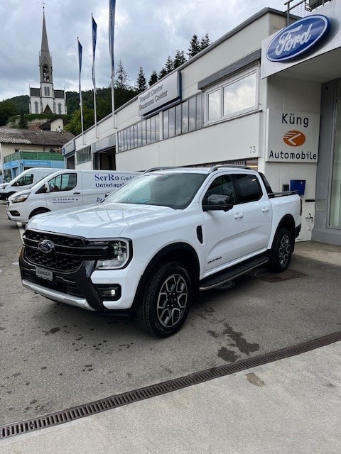 FORD Ranger Wildtrak 3.0 Eco Blue e-4WD Automat