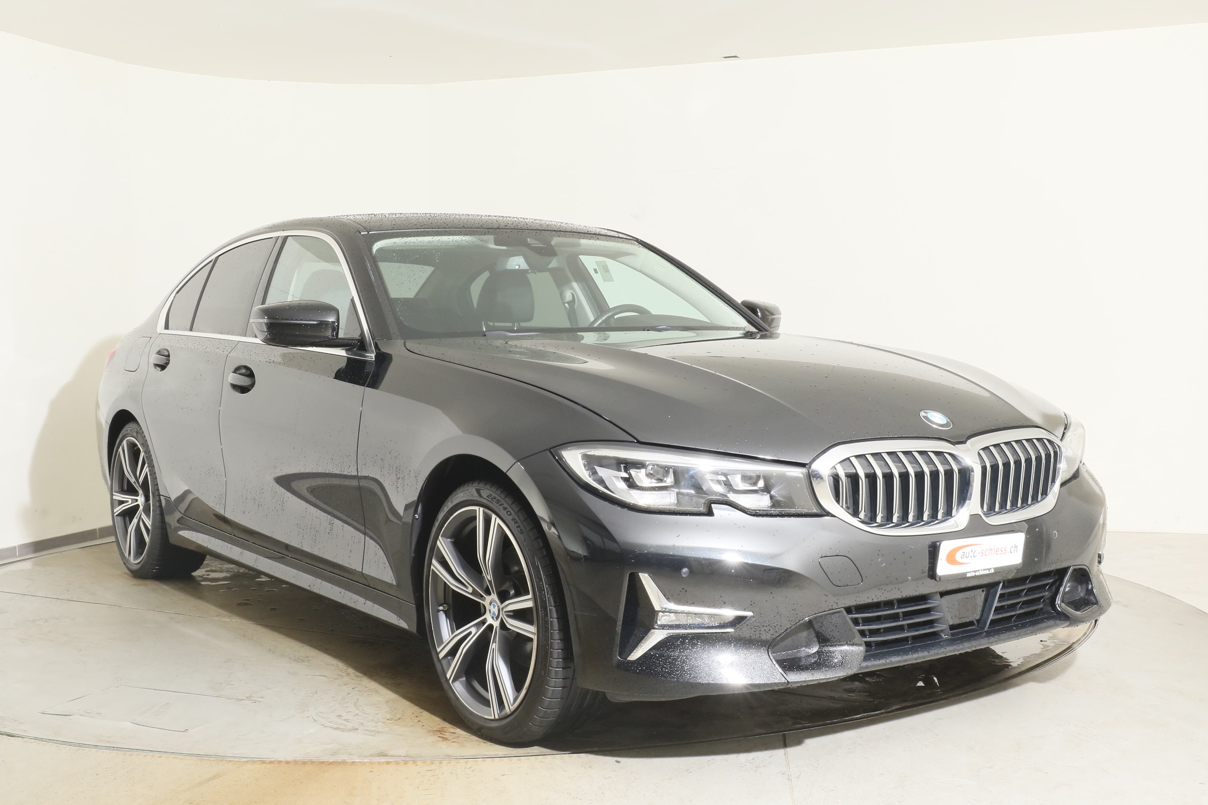 BMW 320 d xDrive Steptronic Luxury Line