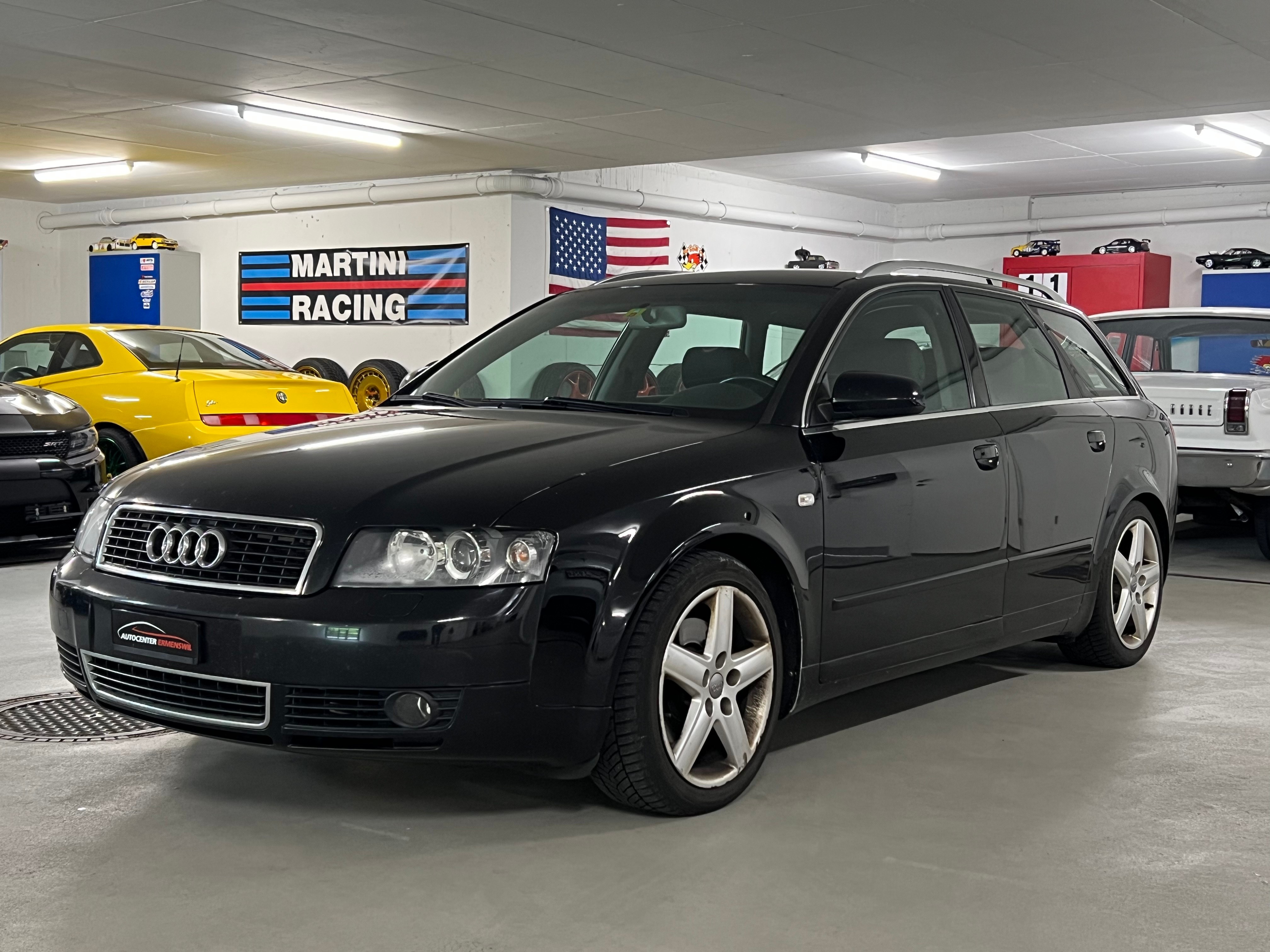 AUDI A4 Avant 2.4 V6 Automat