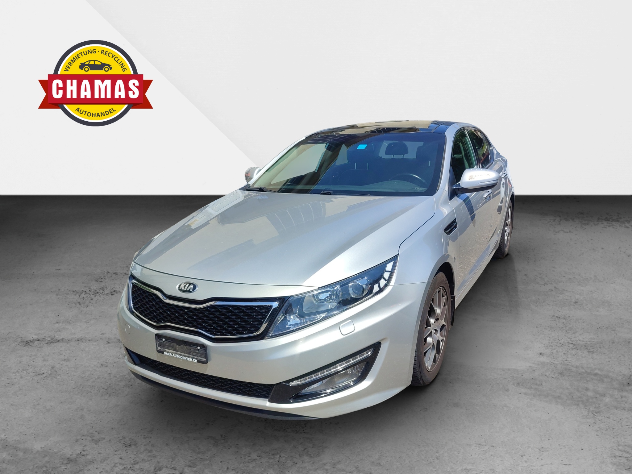 KIA Optima 2.0 CVVT Hybrid Automatic