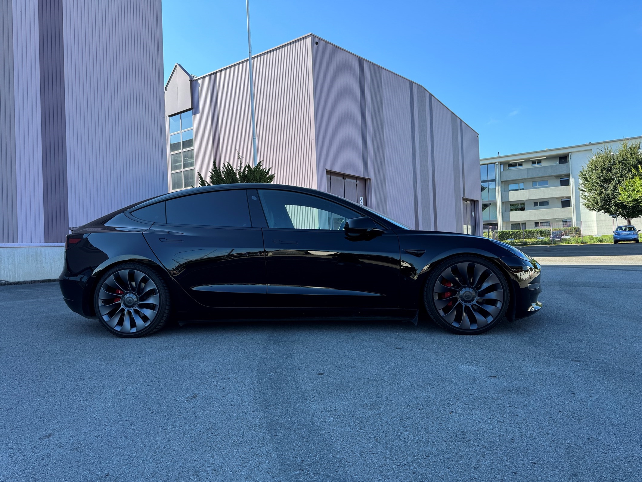 TESLA Model 3 Performance Dual Motor AWD