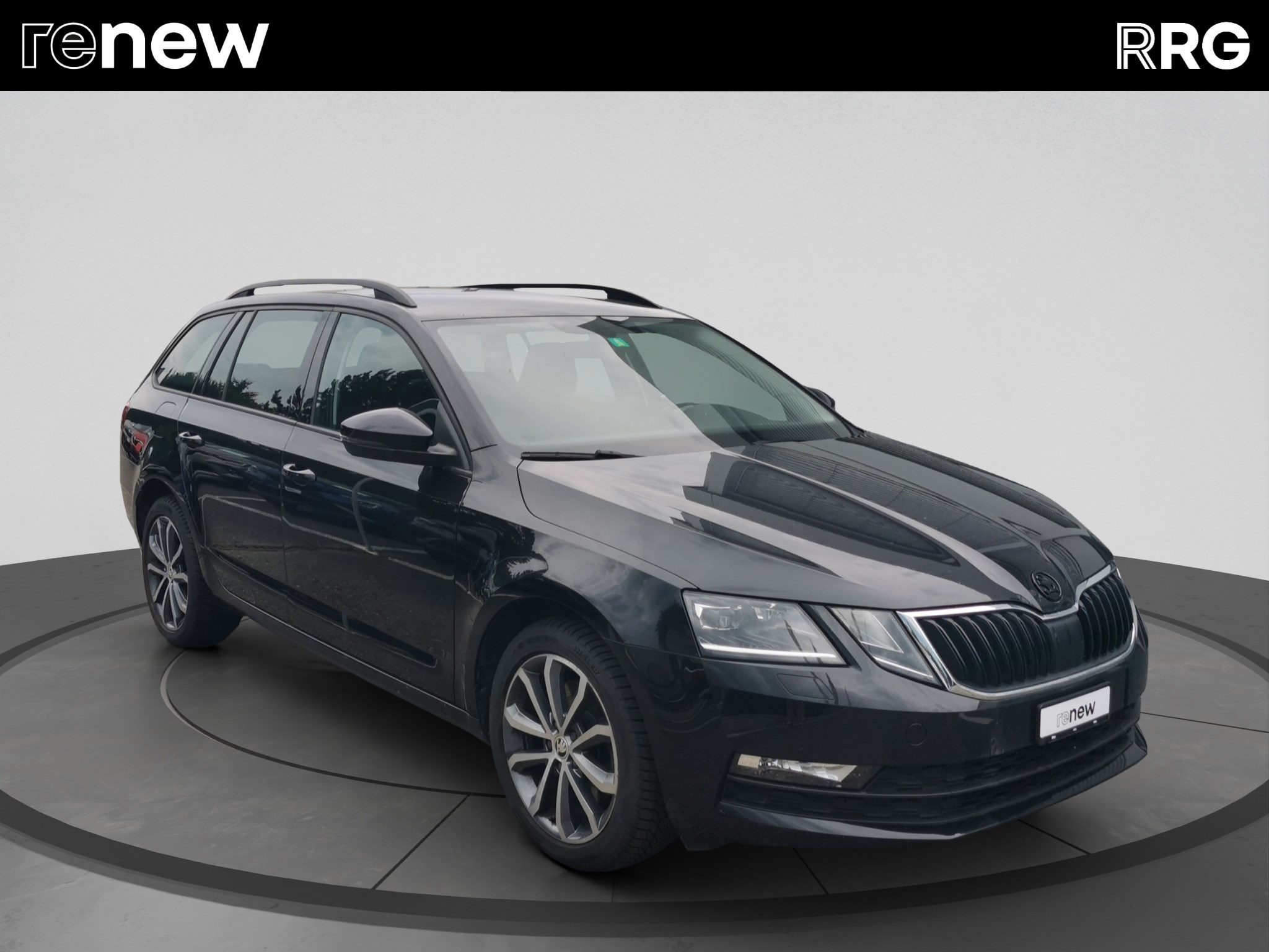 SKODA Octavia Combi 2.0 TSI Soleil 4x4 DSG