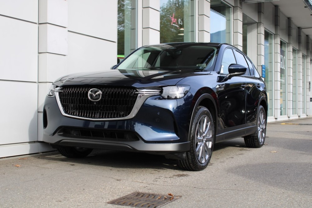 MAZDA CX-60 e-Skyactiv PHEV 327 AWD Exclusive-Line