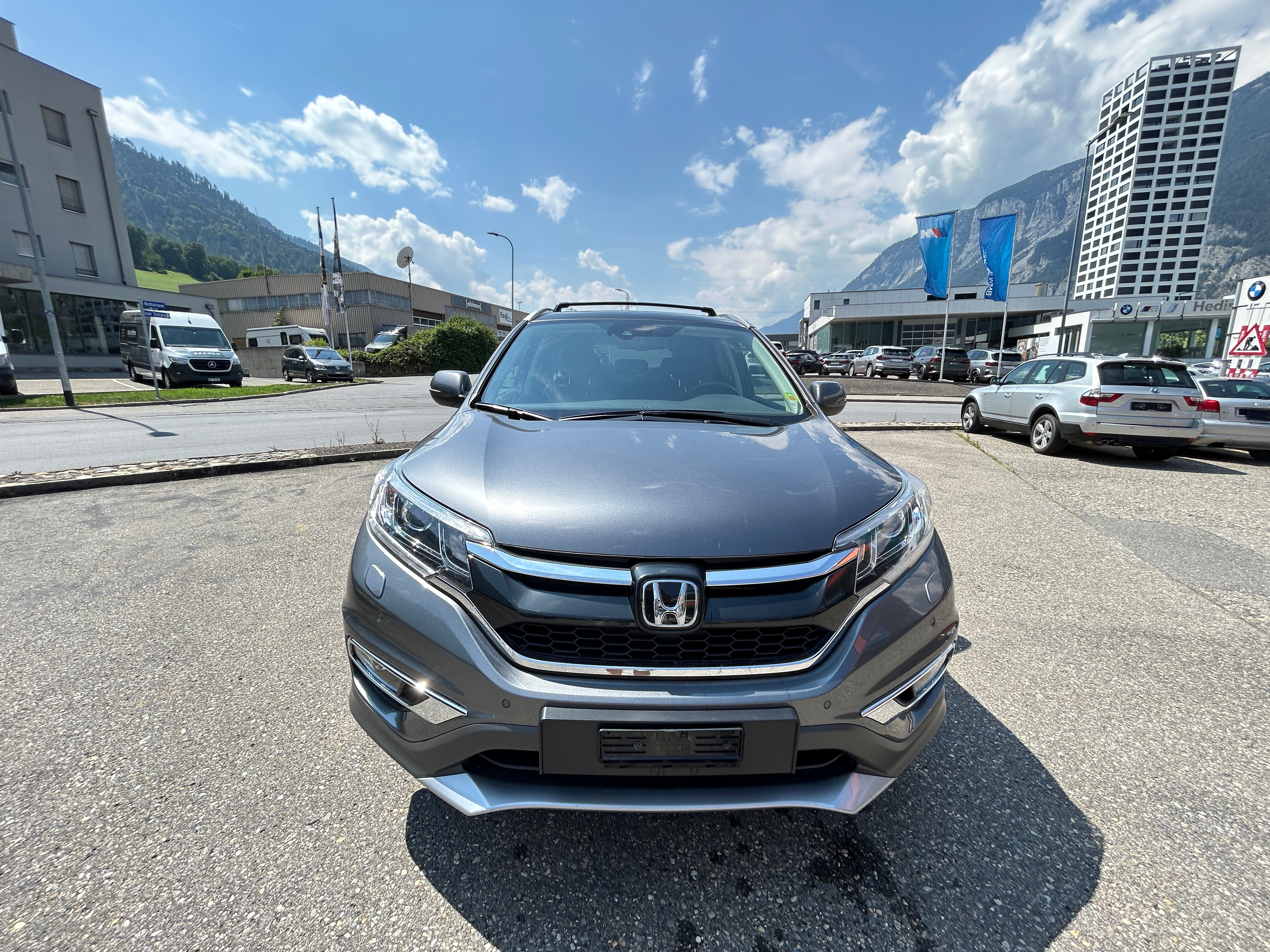 HONDA CR-V 1.6 i-DTEC Elegance Plus 4WD Automatic