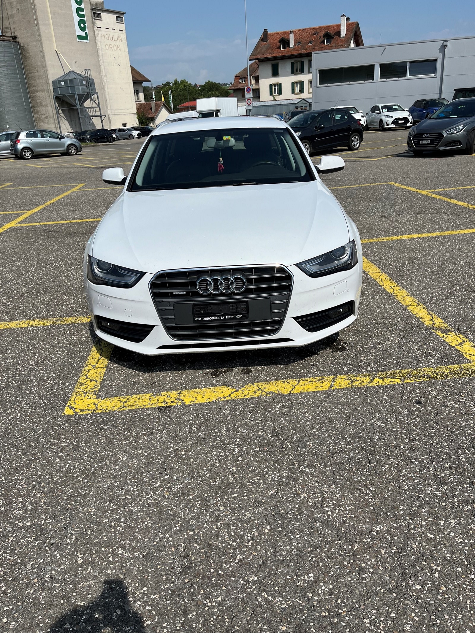 AUDI A4 Avant 2.0 TDI quattro