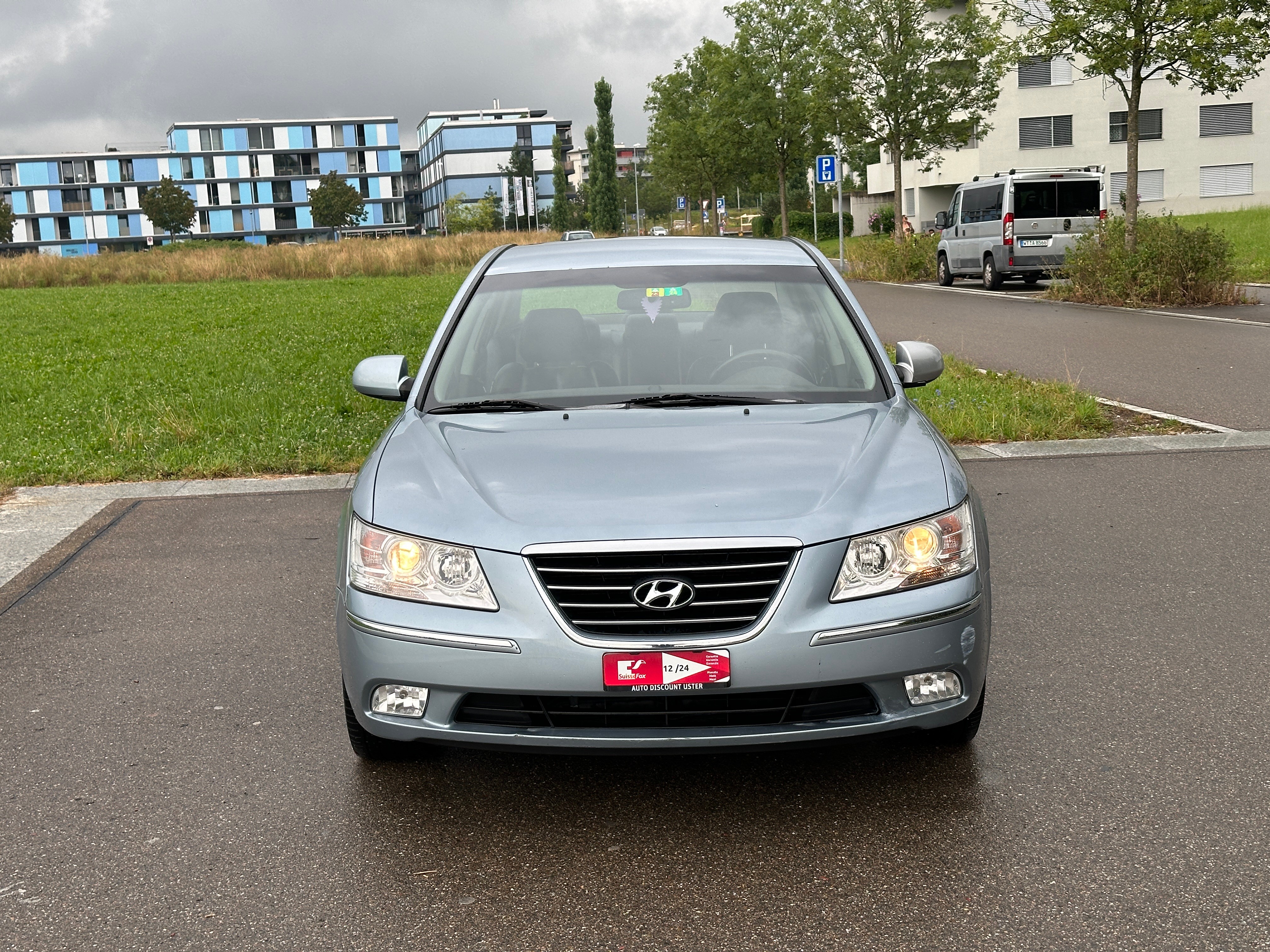 HYUNDAI Sonata 2.0 16V Comfort