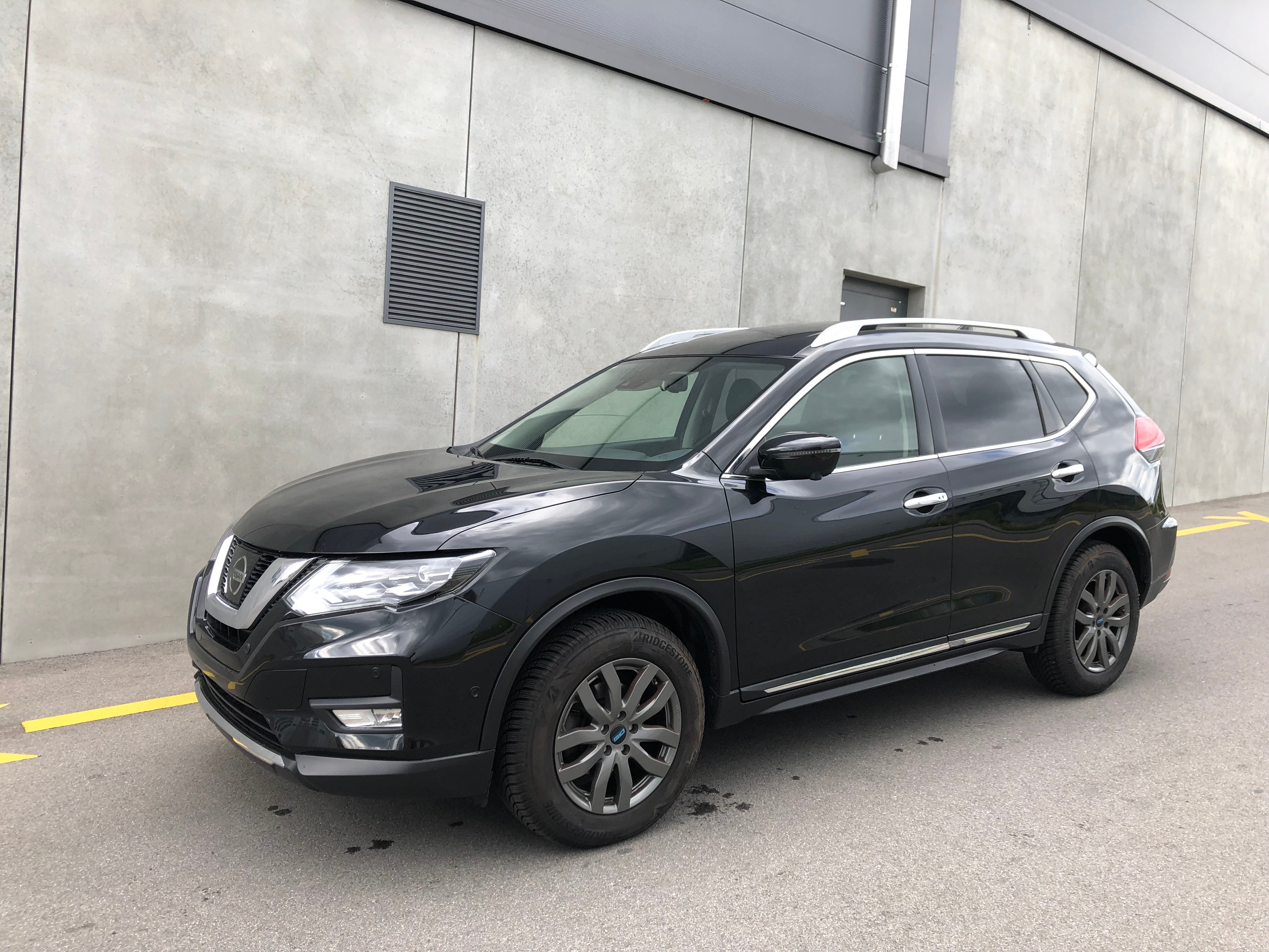 NISSAN X-Trail 1.6 DIG-T tekna(28)