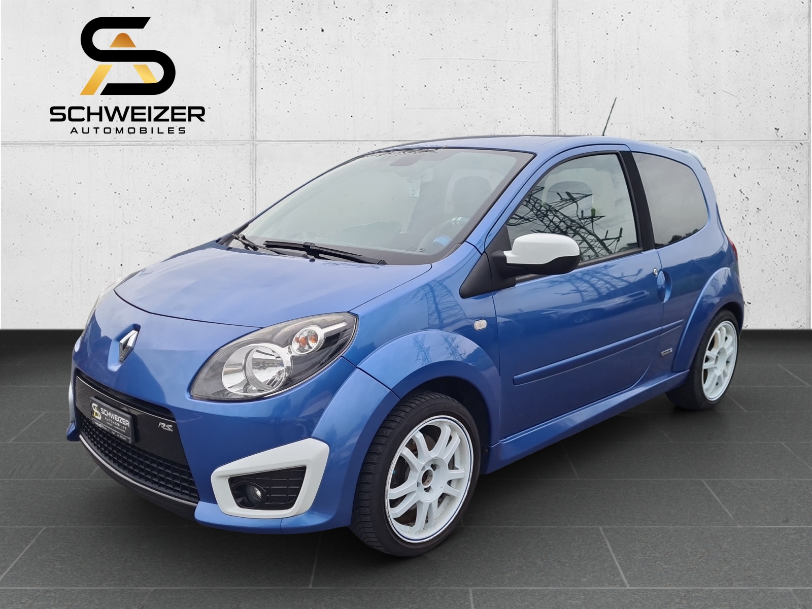 RENAULT Twingo 1.6 16V RS Gordini