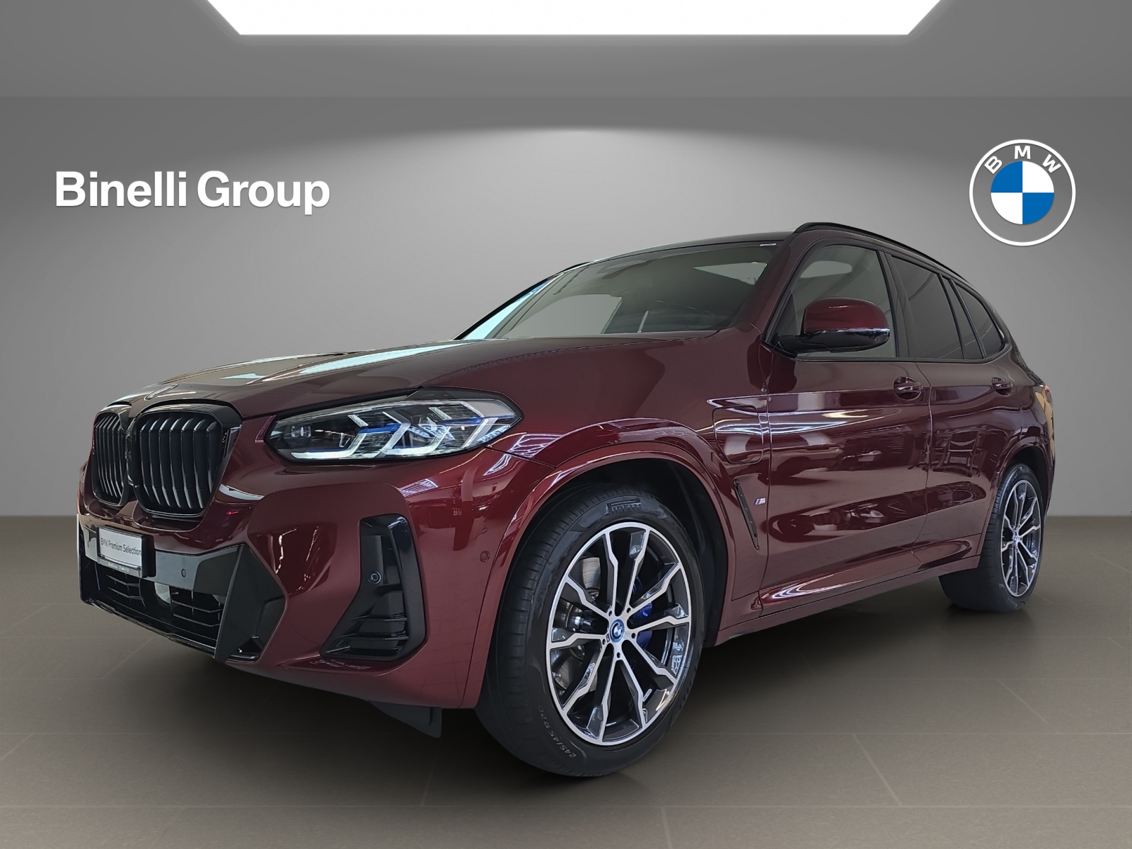 BMW X3 xDrive 30e M Sport