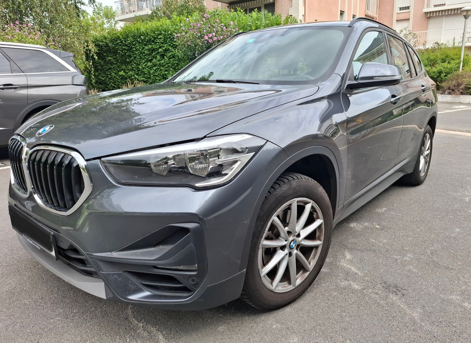 BMW X1 sDrive 18i