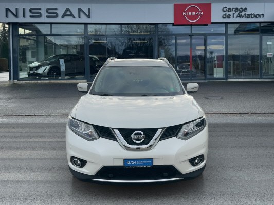 NISSAN X-Trail 2.0dCi tekna 4x4