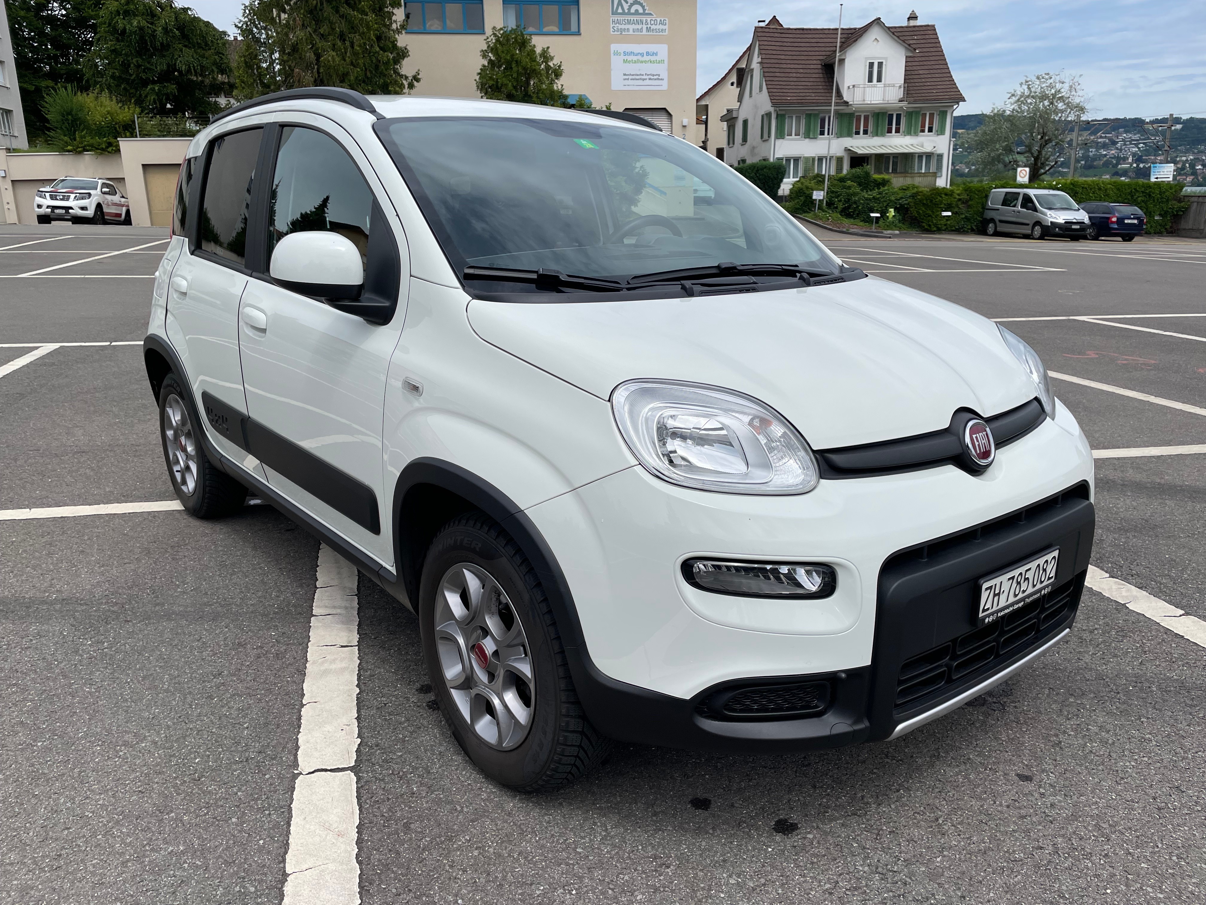 FIAT Panda 0.9 Twinair Turbo Climbing 4x4