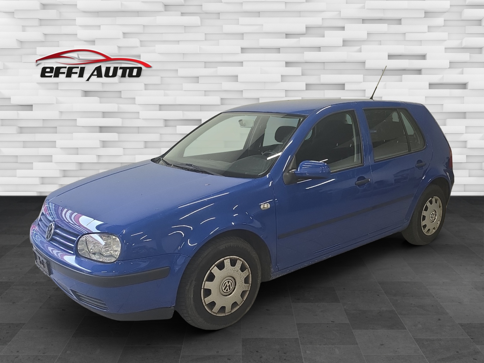 VW Golf 1.6 Comfortline Generation Automatic