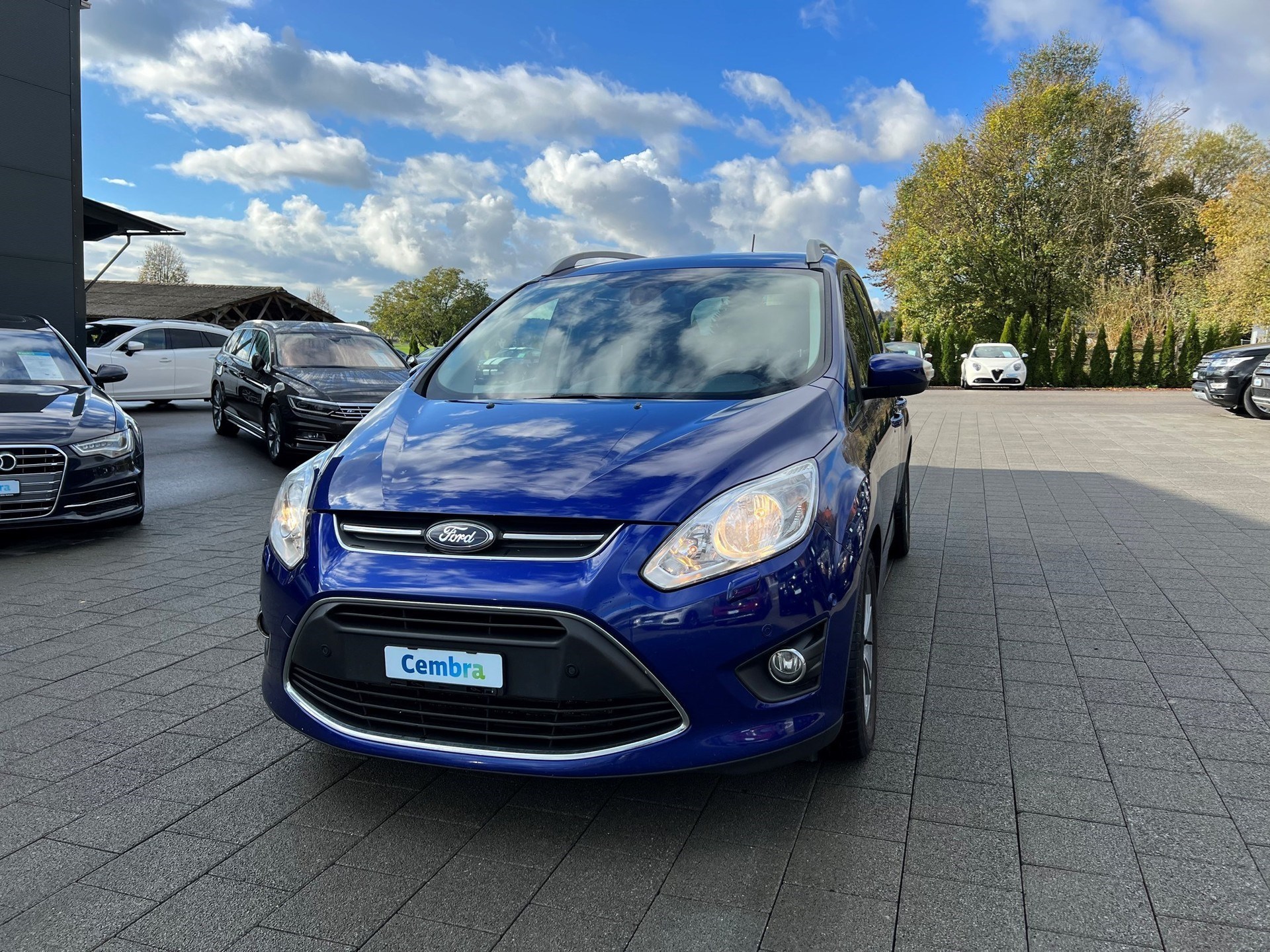 FORD Grand C-Max 1.6 SCTi Family-Edition