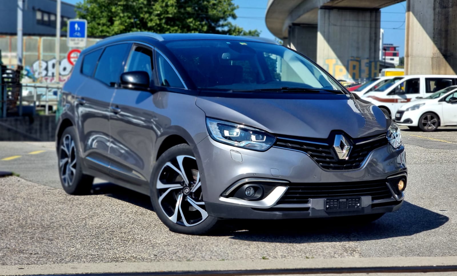 RENAULT Grand Scénic 1.5 dCi Bose EDC