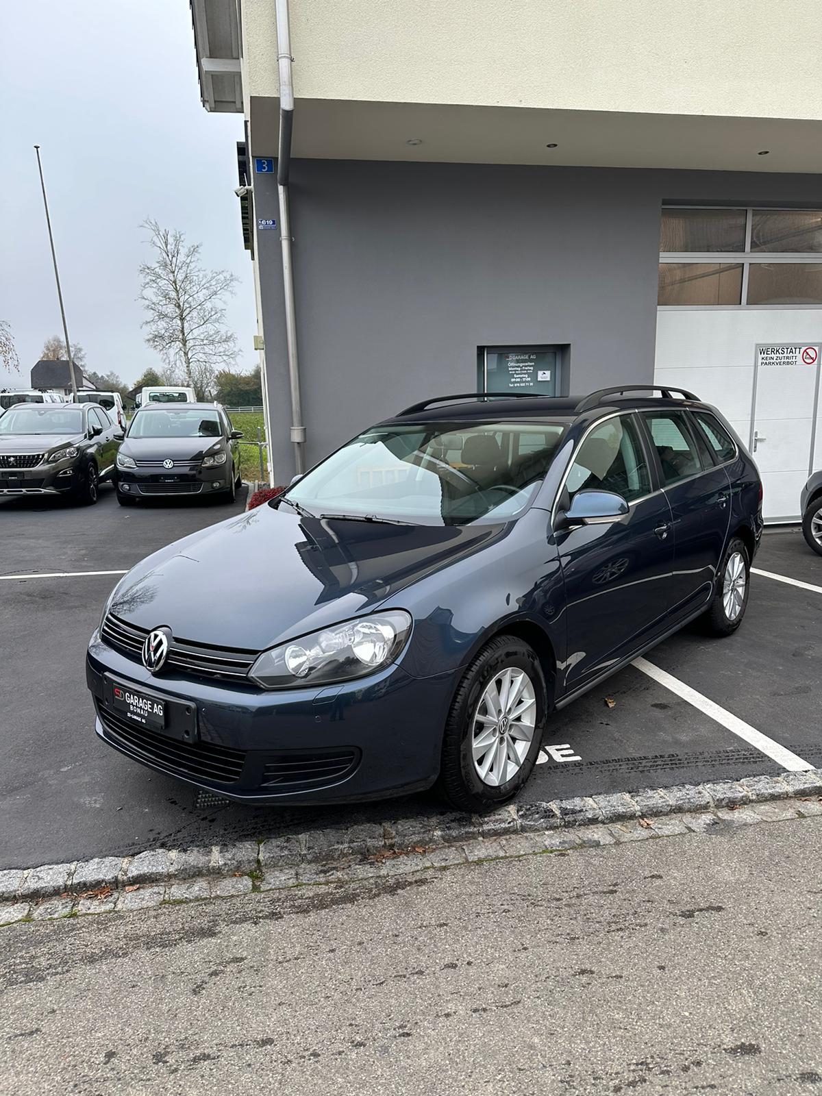 VW Golf Variant 1.6 TDI Comfortline