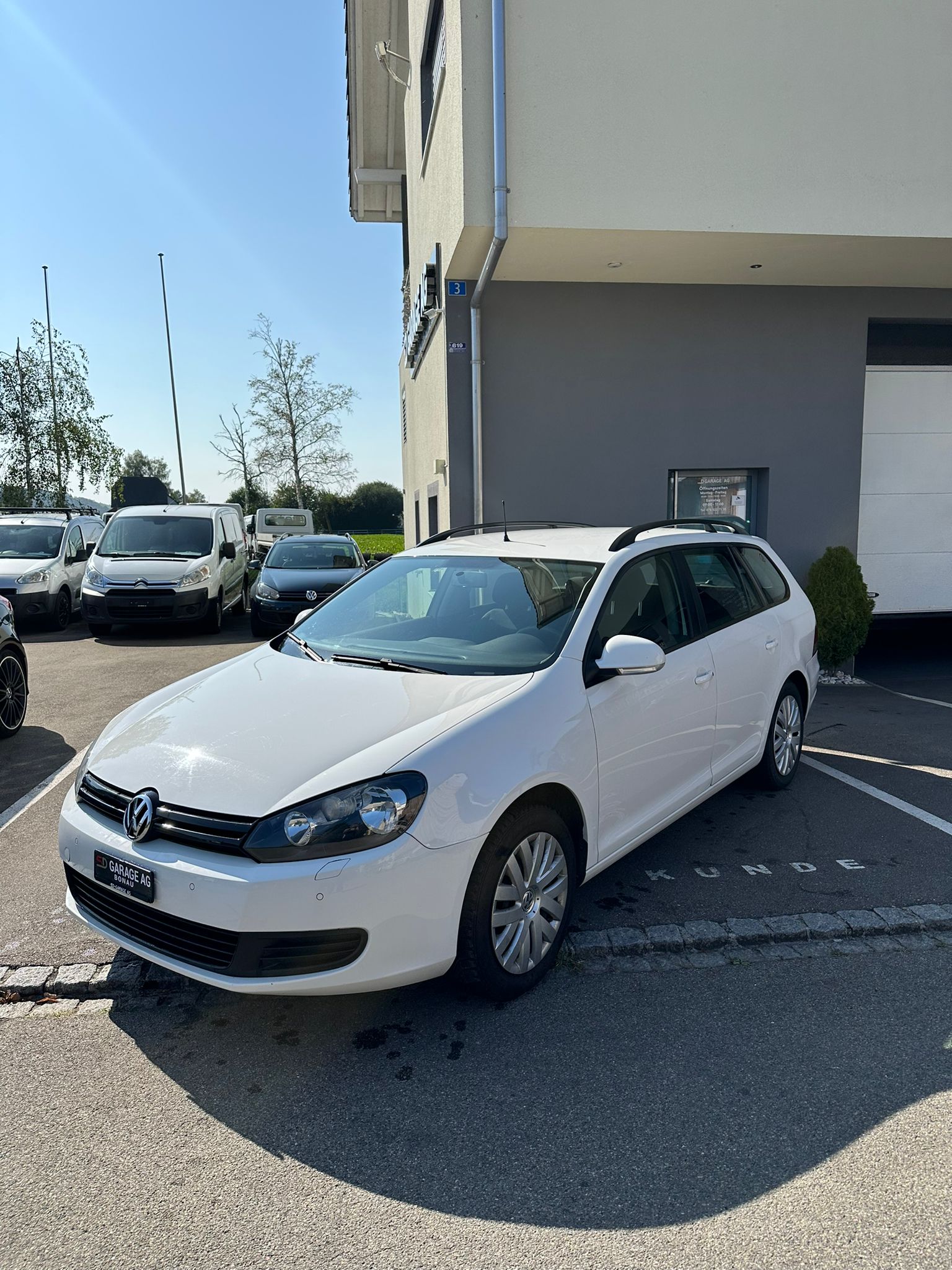 VW Golf Variant 1.6 TDI Comfortline