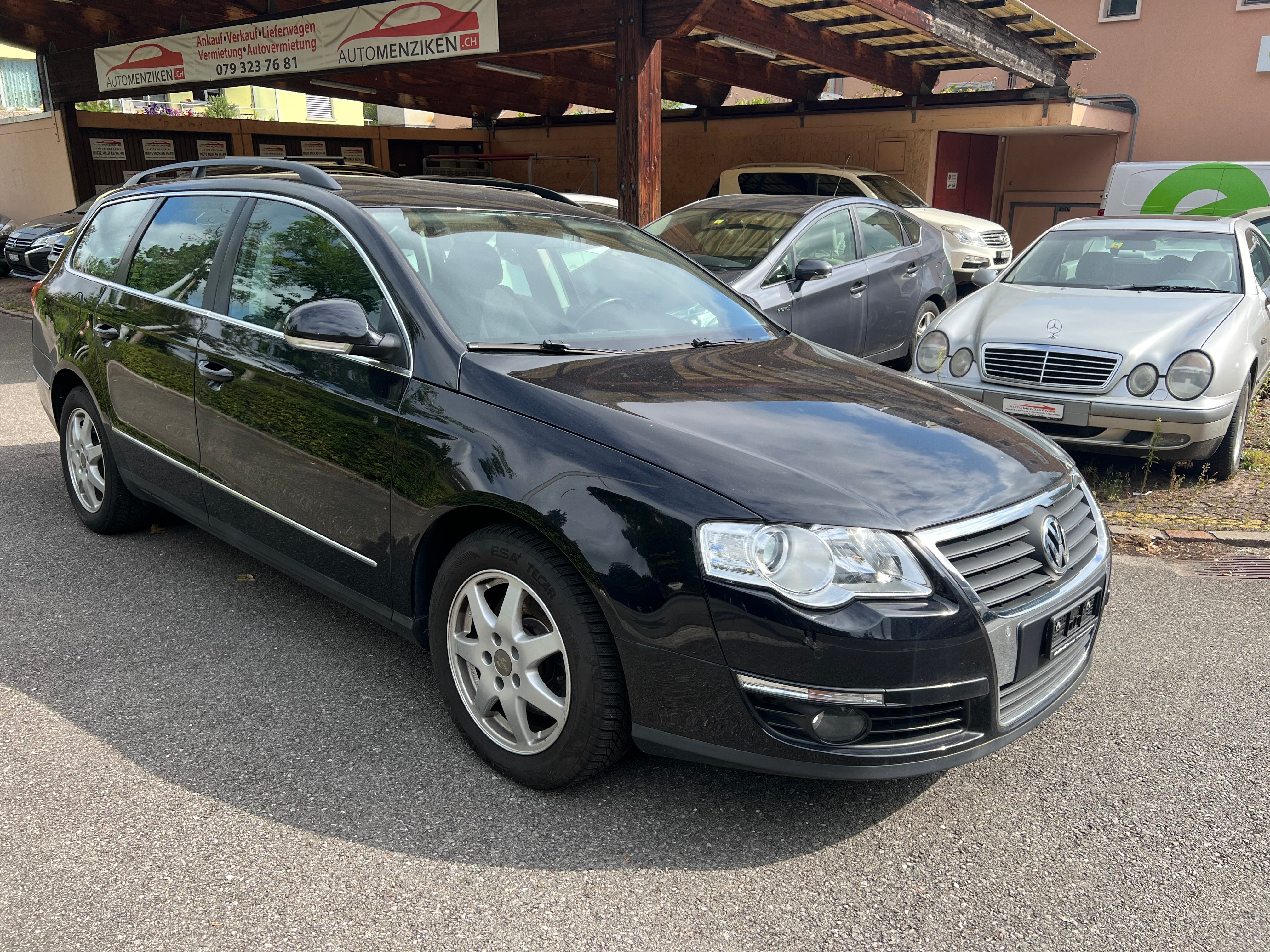 VW Passat Variant 1.8 TSI Comfortline Tiptronic