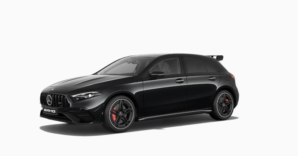 MERCEDES-BENZ A AMG 35 4Matic 8G-DCT