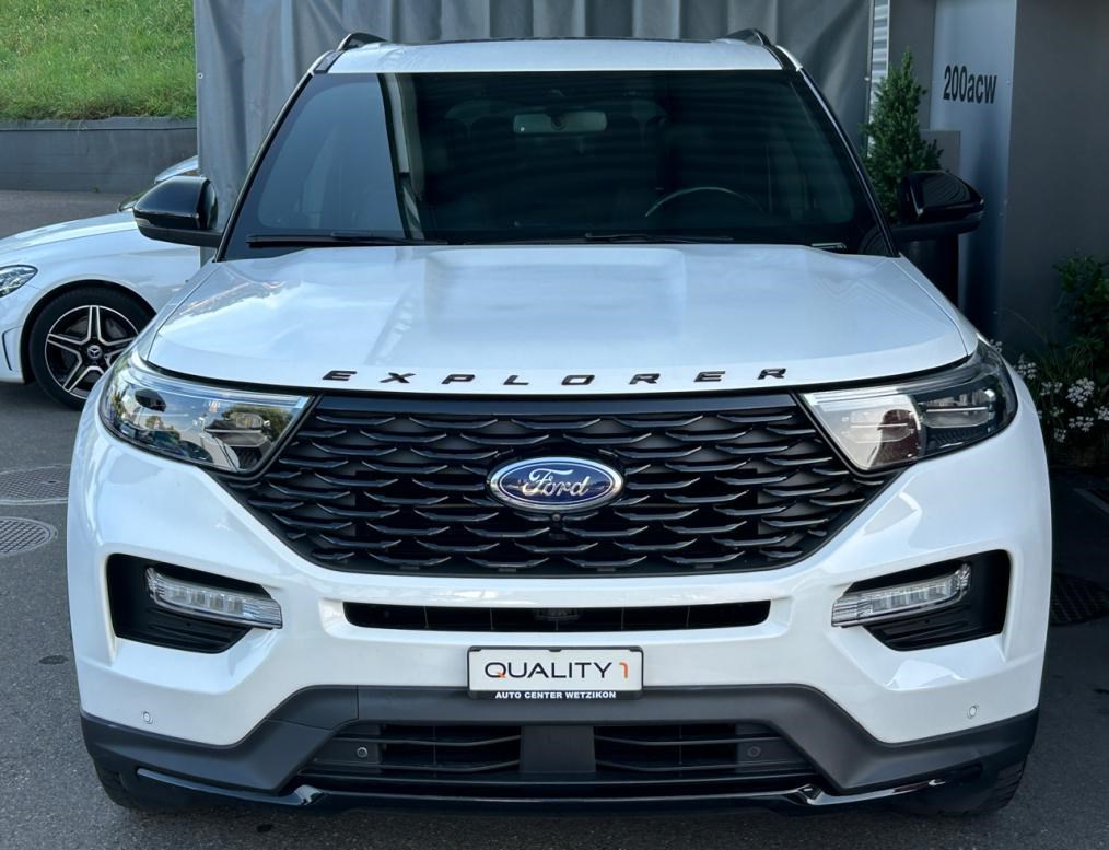 FORD Explorer 3.0 EcoB. Plug-in-Hybrid ST-Line 4WD Aut.