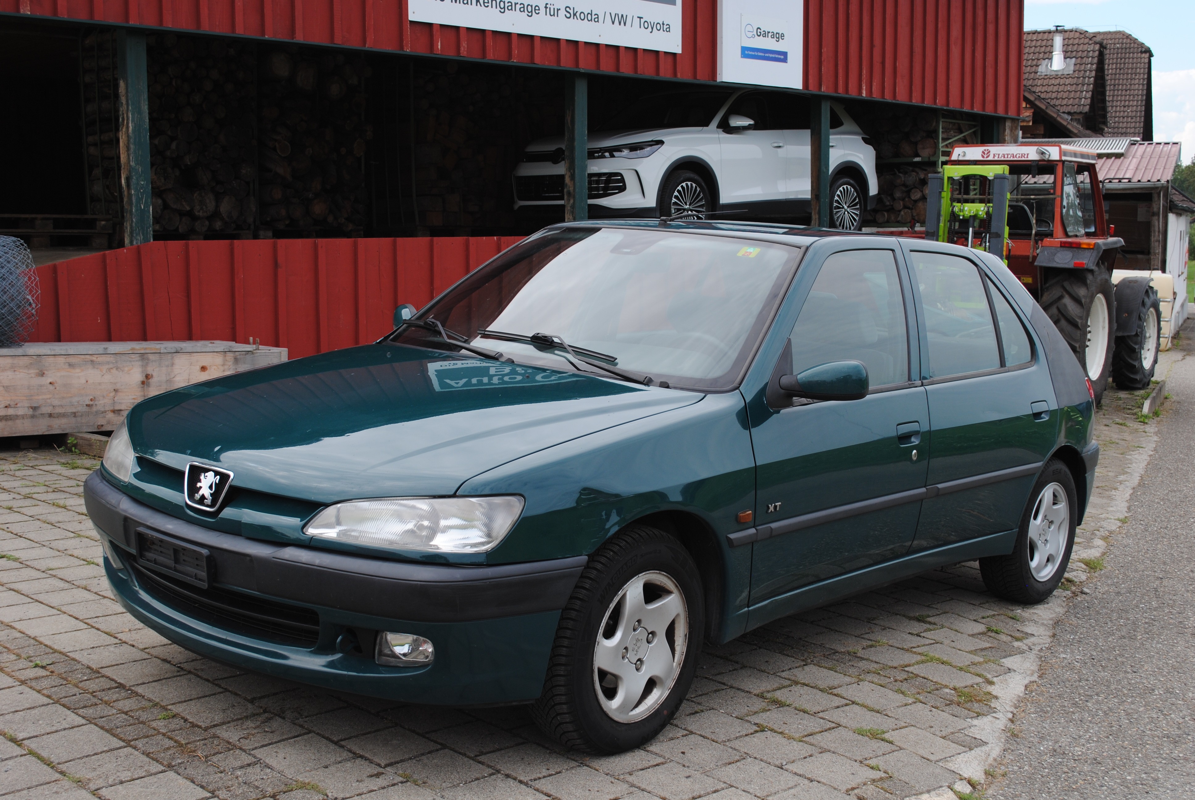 PEUGEOT 306 1.8 XT A