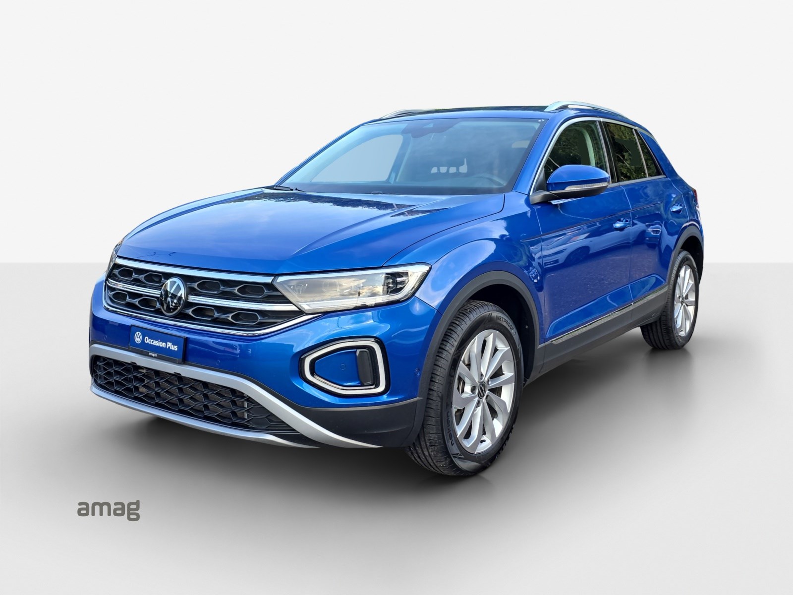 VW T-Roc 2.0 TSI Style DSG 4Motion