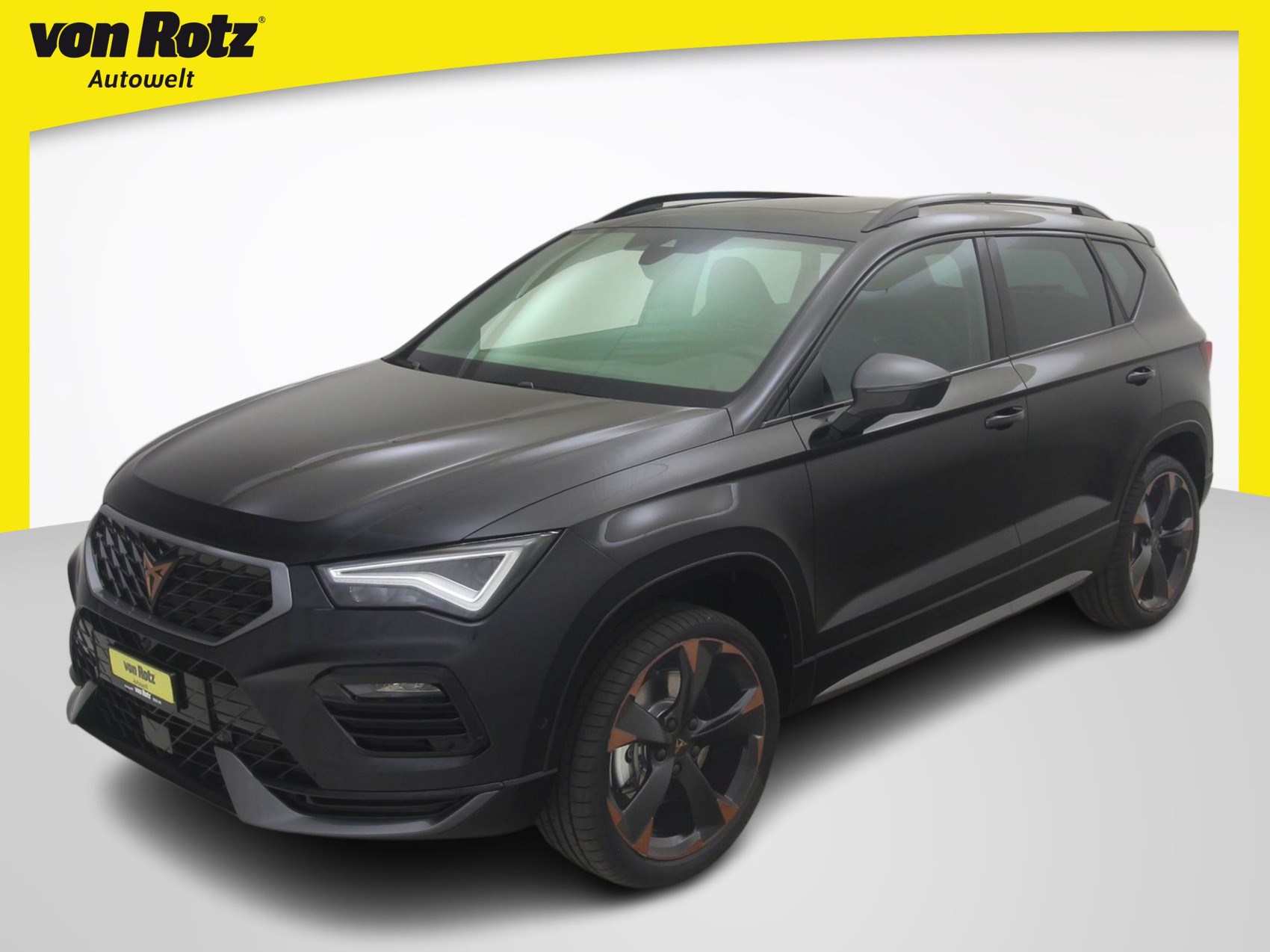 CUPRA ATECA 2.0 TSI 4Drive DSG