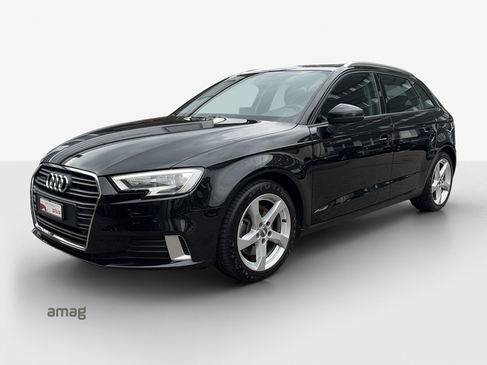 AUDI A3 Sportback 2.0 TFSI Sport quattro