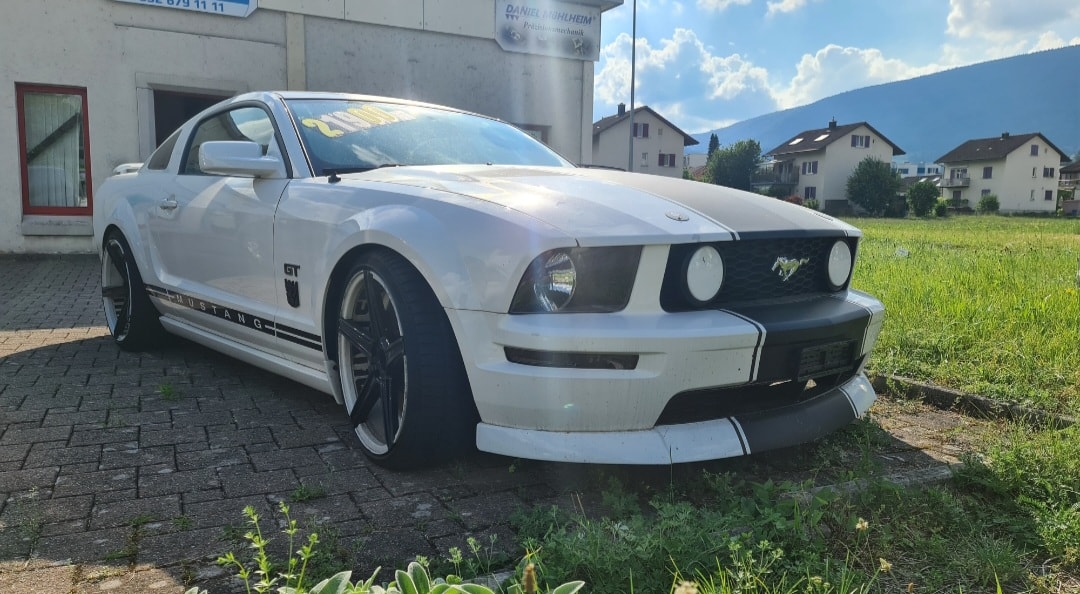 FORD Ford Mustang GT 4.6l V8