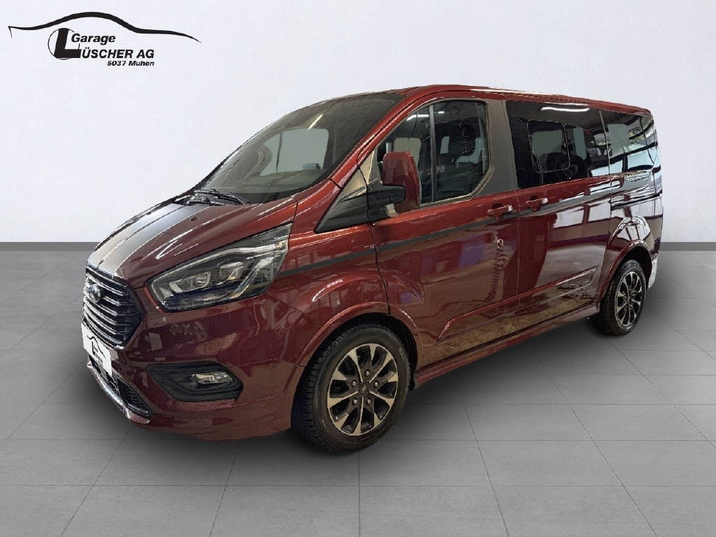 FORD Tourneo C Bus 320 L1 2.0 TDCi 185 Sport