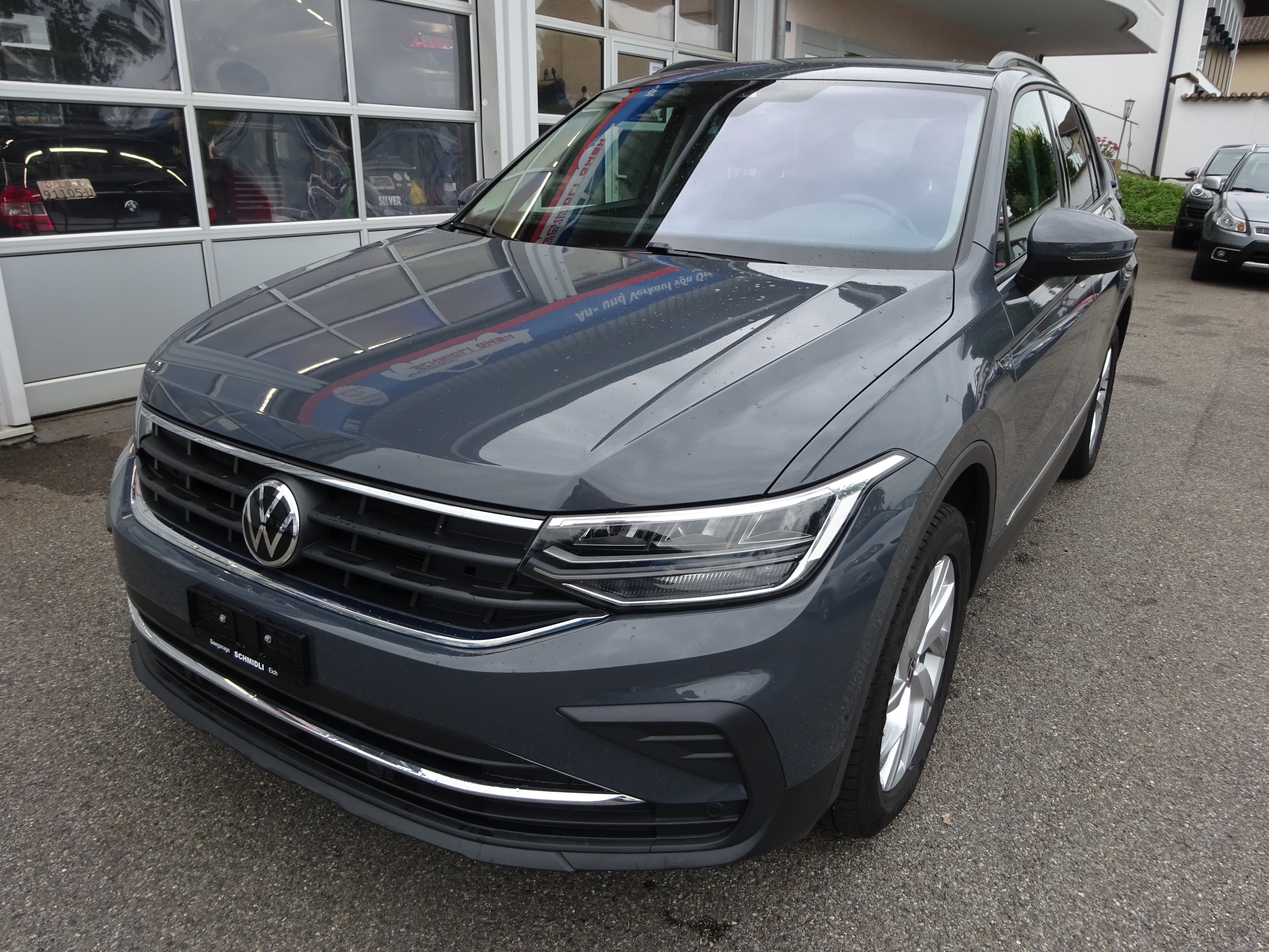 VW Tiguan 2.0 TDI SCR Life 4Motion DSG