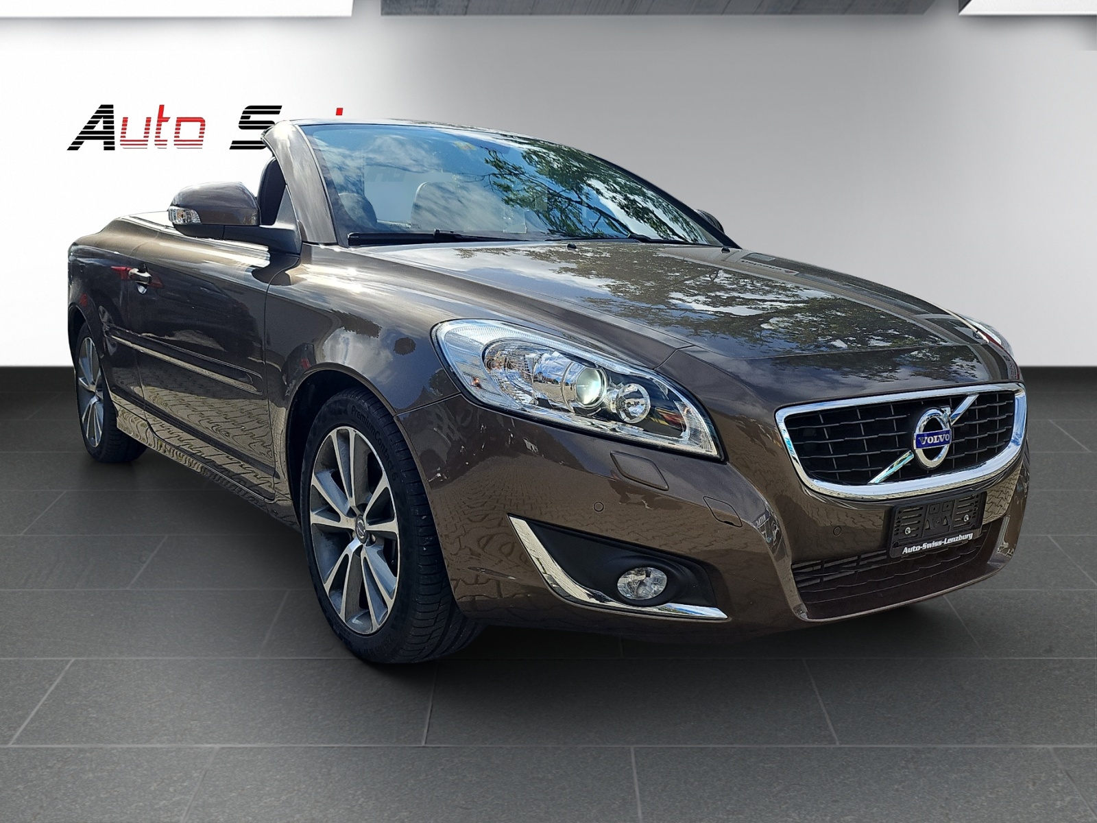 VOLVO C70 D4 Summum Geartronic