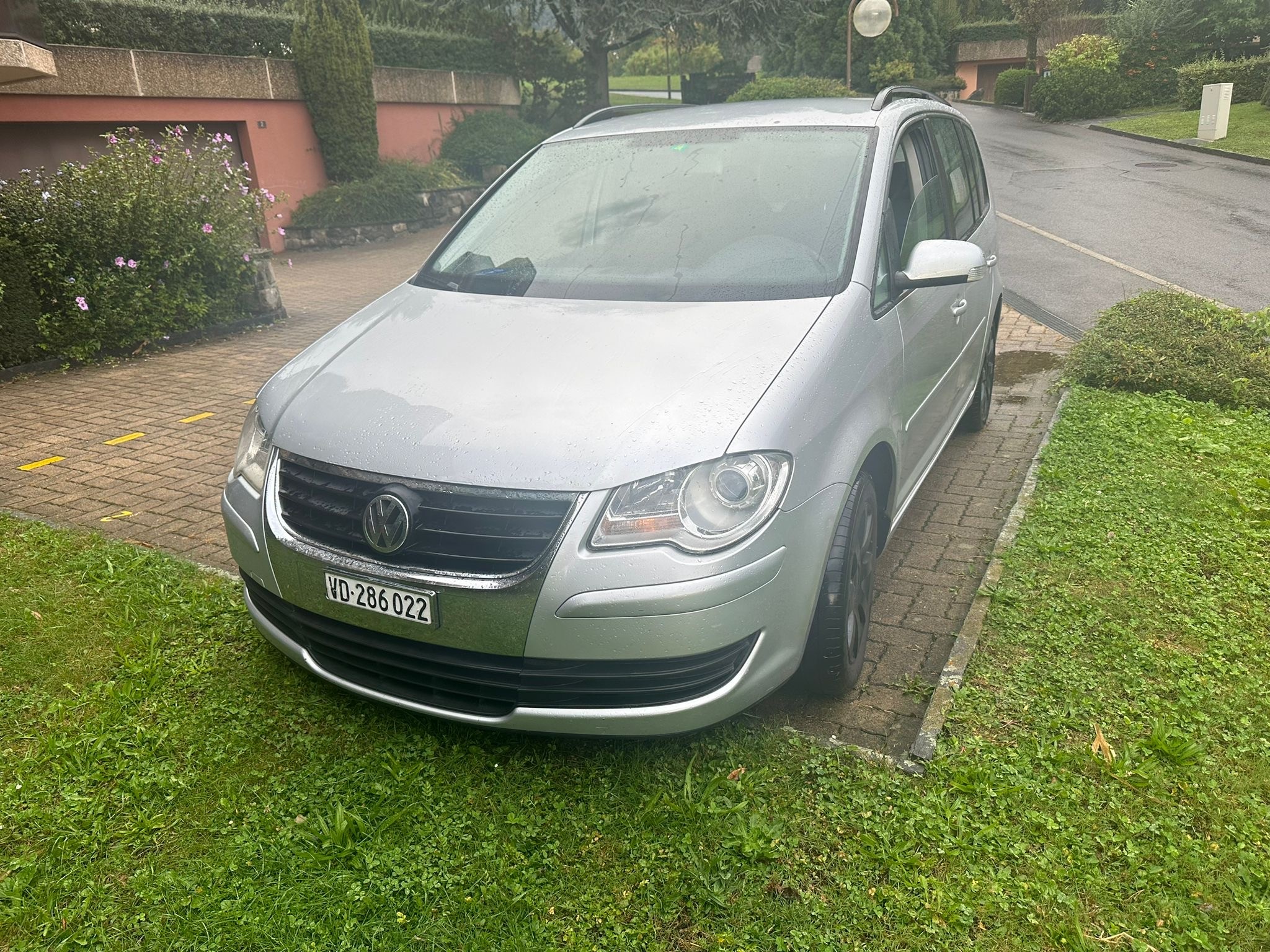 VW Touran 2.0 TDI Trendline