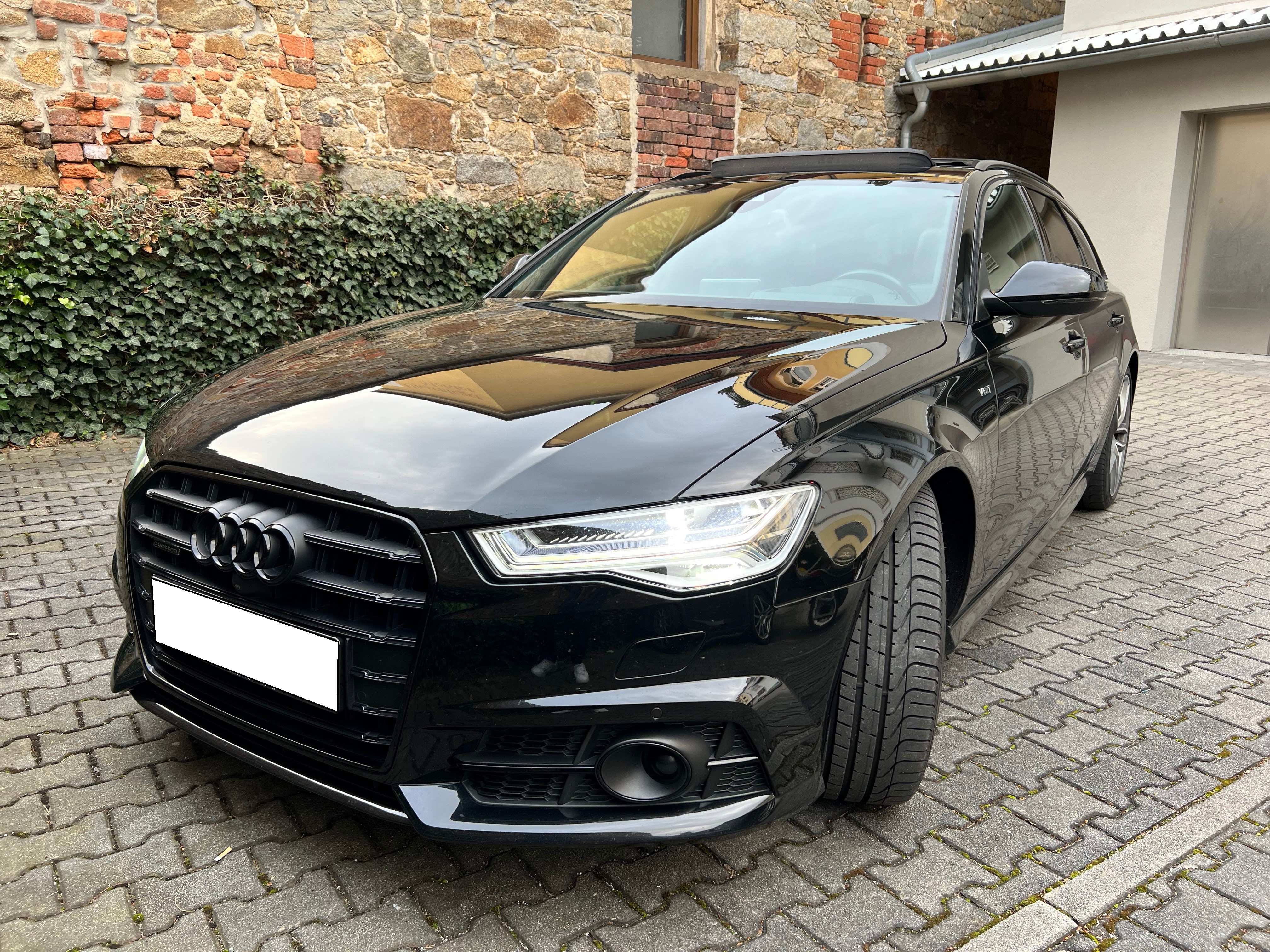 AUDI A6 Avant 3.0 BiTDI V6 qu. competition tiptronic