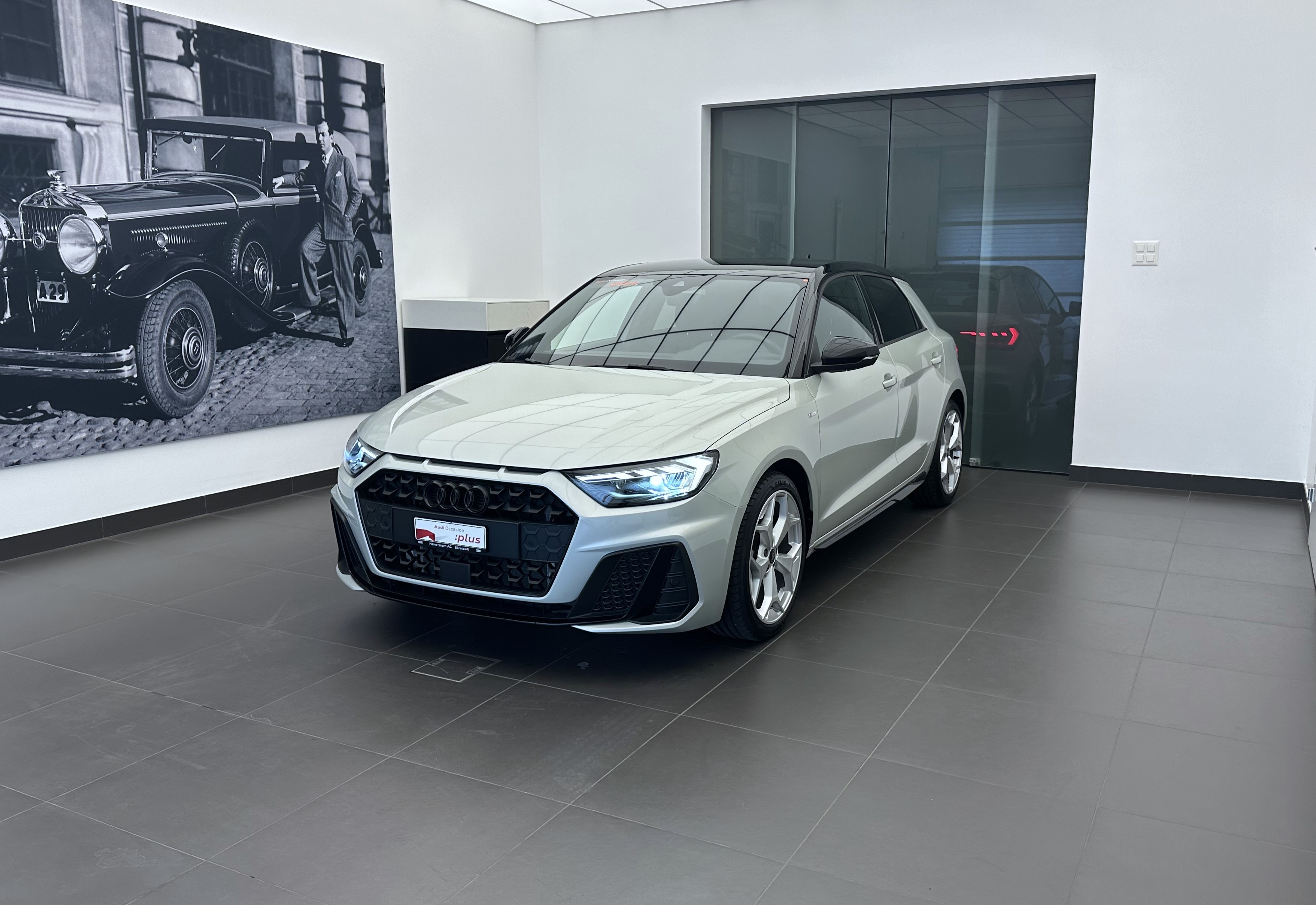 AUDI A1 Sportback 30 TFSI S Line