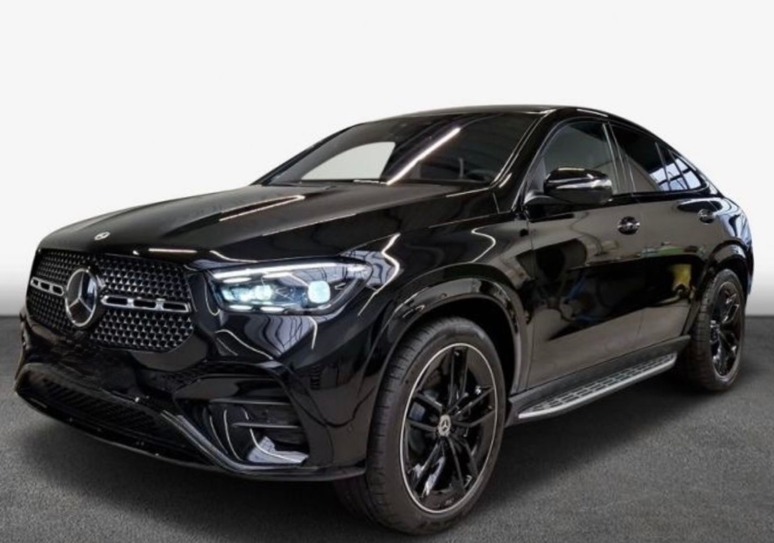 MERCEDES-BENZ GLE 450 d 4Matic 9G-Tronic