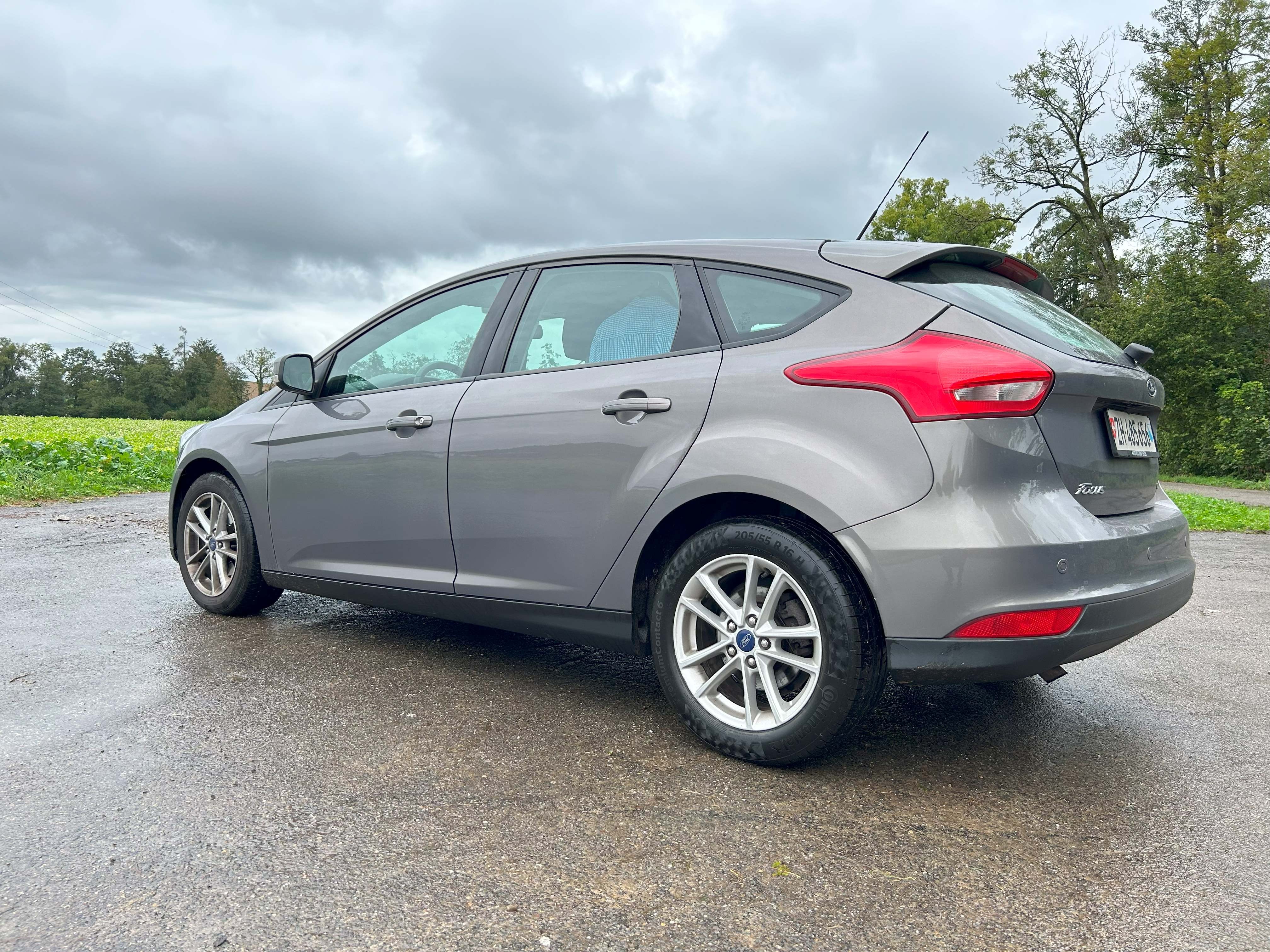 FORD Focus 1.0 SCTi Trend