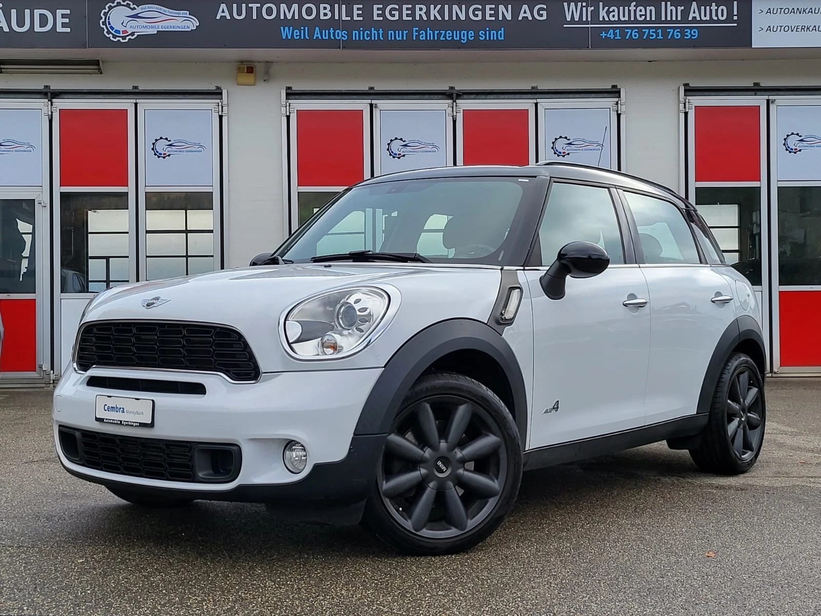 MINI Mini Countryman Cooper S ALL4