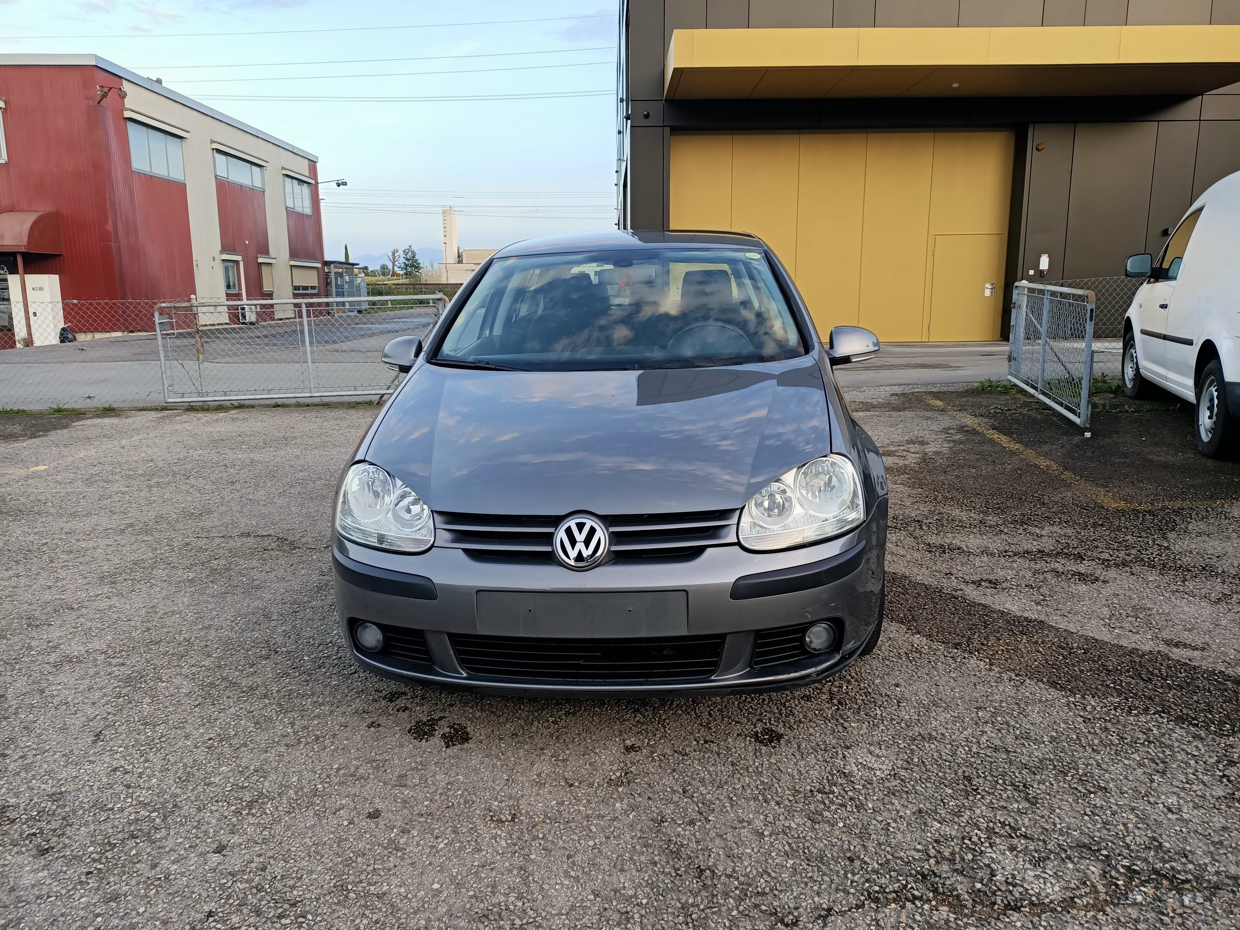 VW Golf 1.9 TDI Comfortline