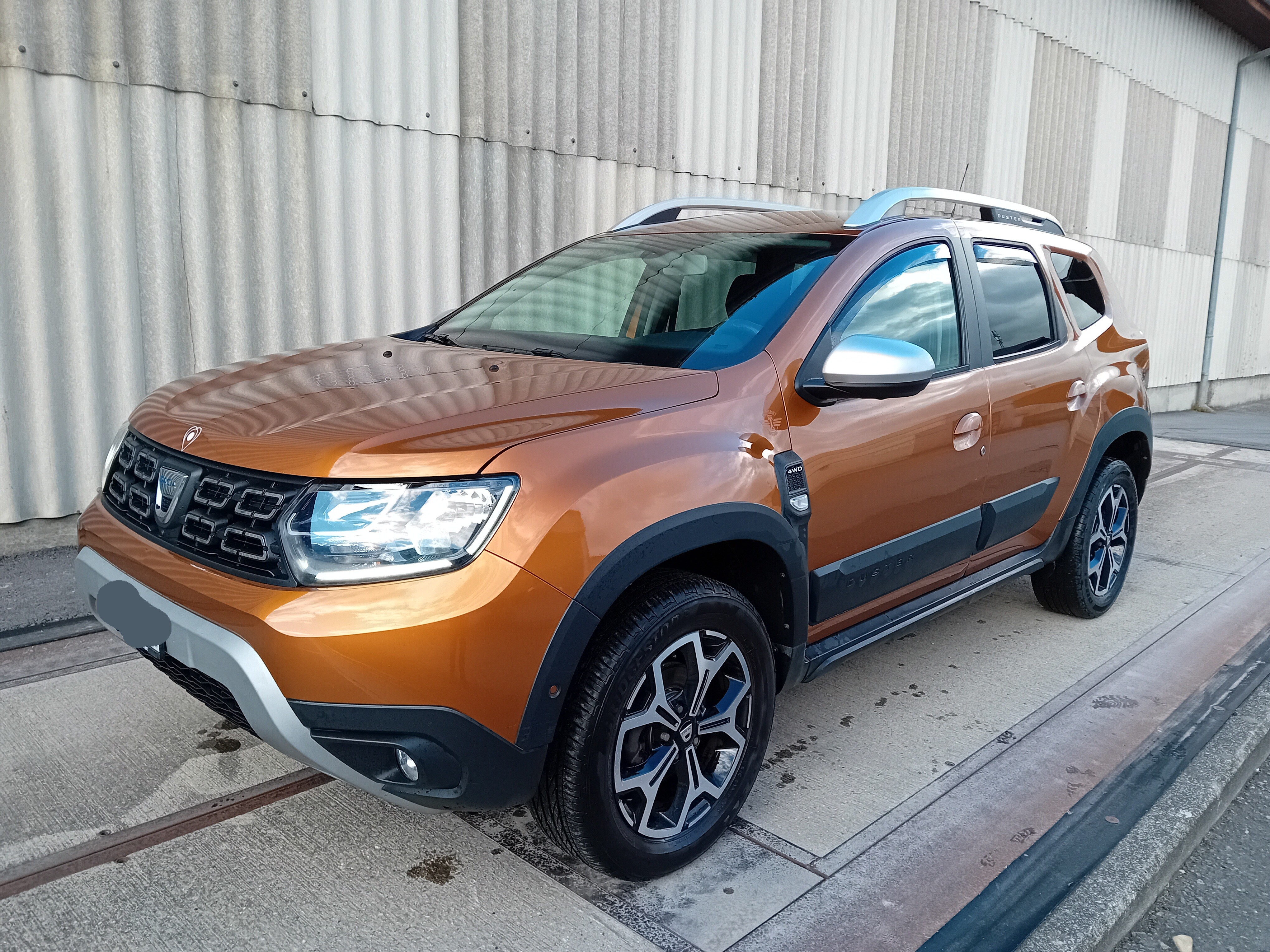 DACIA Duster dCi 110 Comfort 4x4