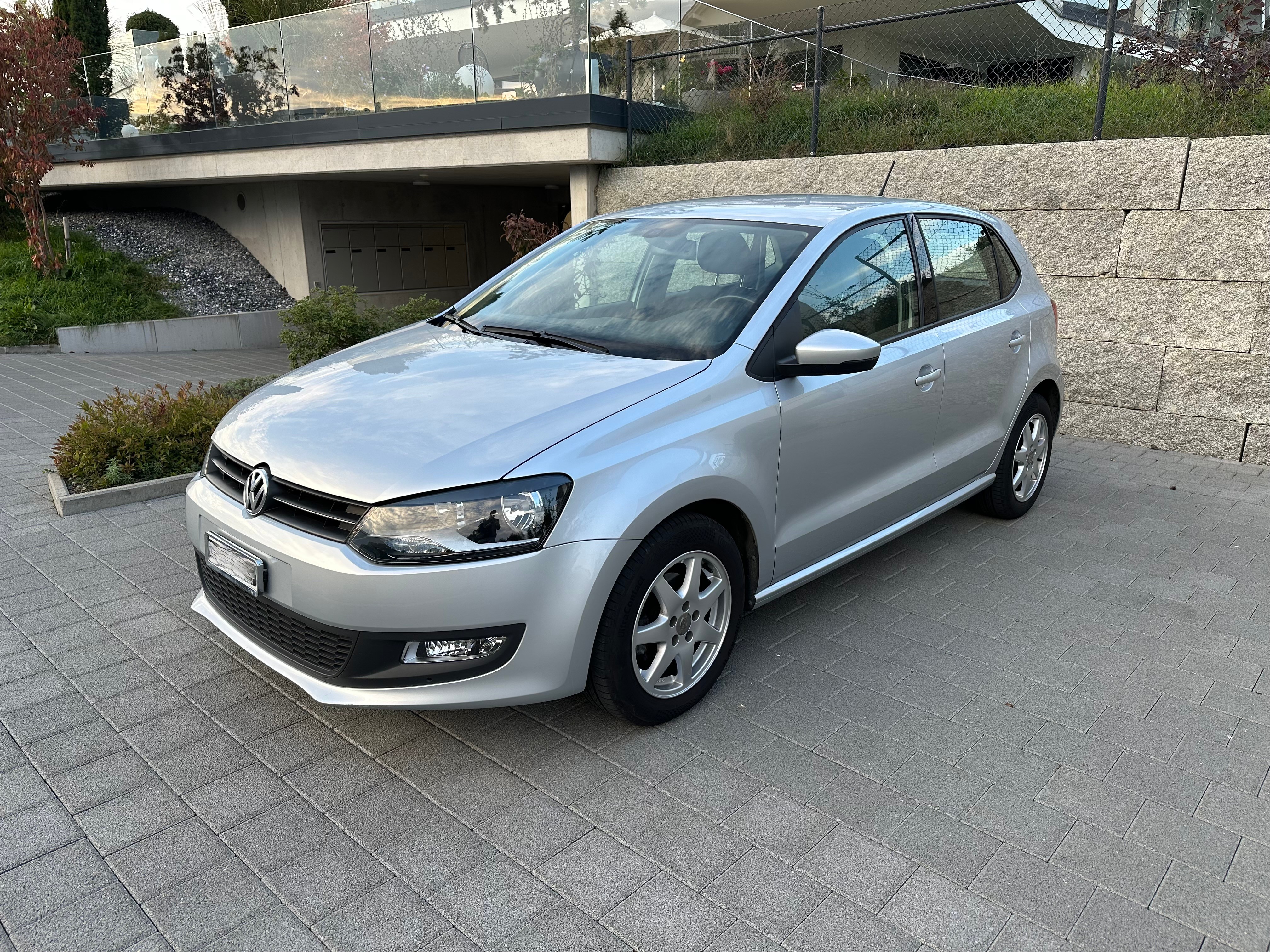 VW Polo 1.2 TSI Comfortline