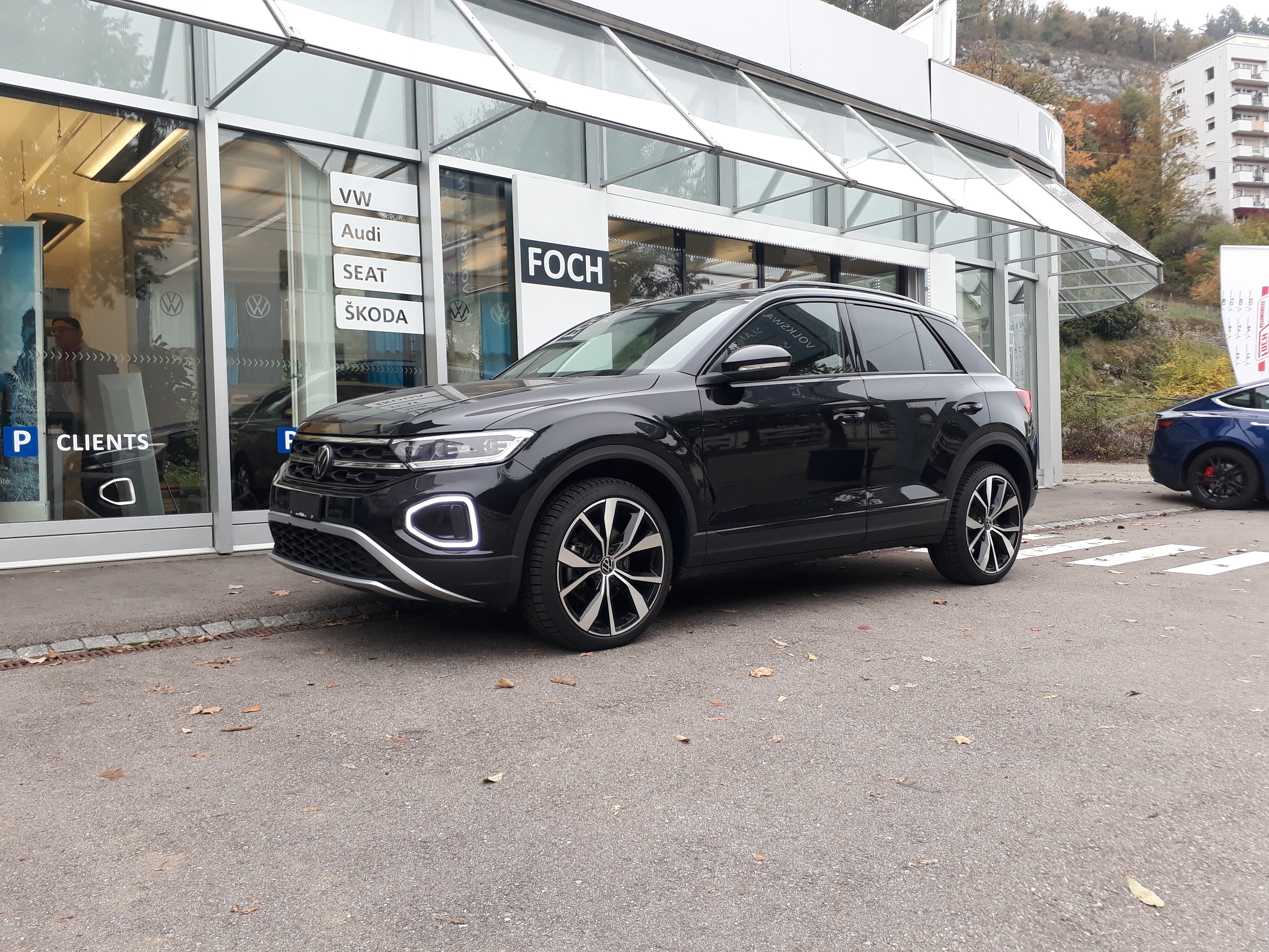 VW T-Roc 1.5 TSI EVO Style DSG