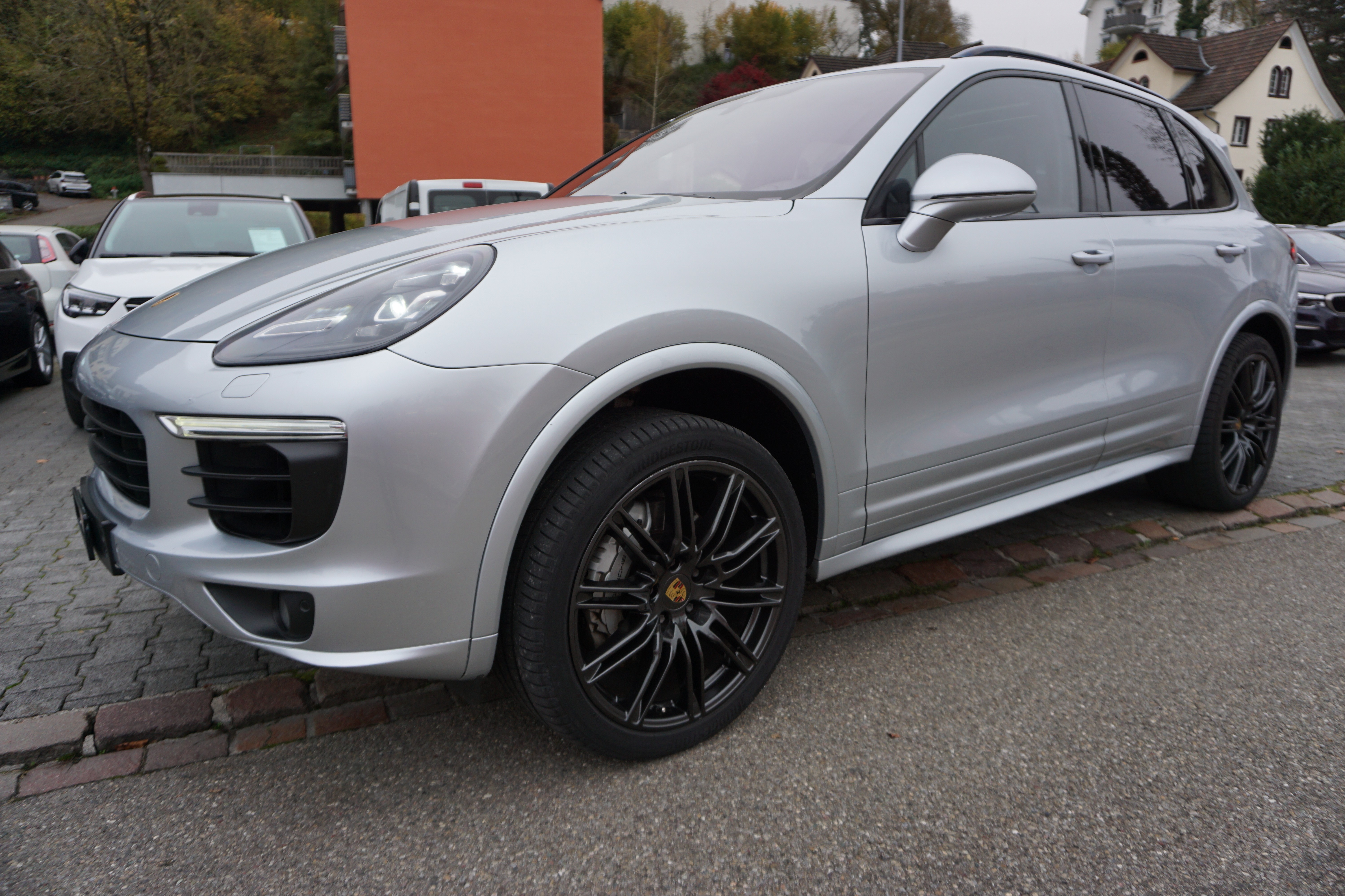 PORSCHE Cayenne S Diesel