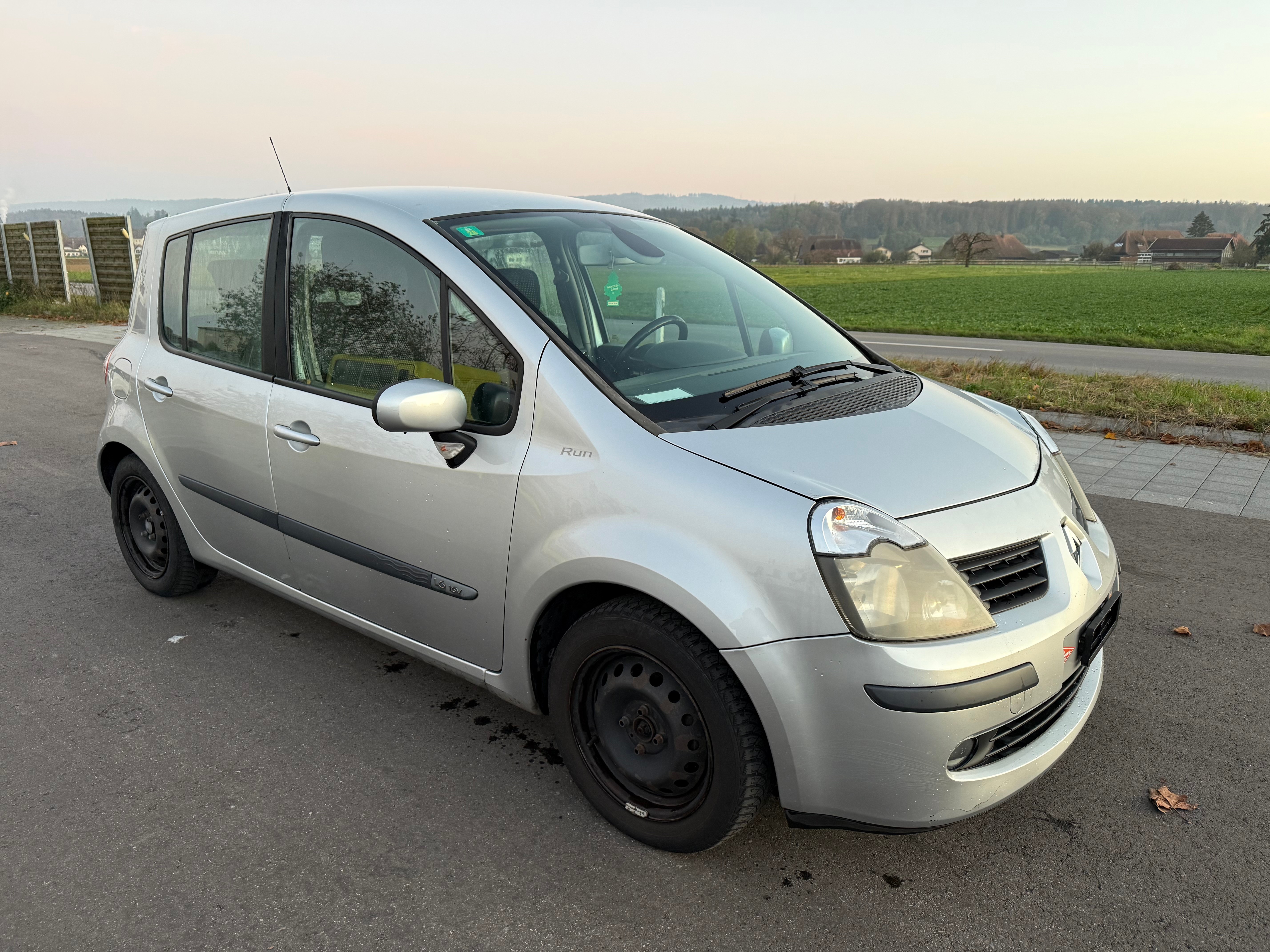 RENAULT Modus 1.6 16V Dynamique Luxe