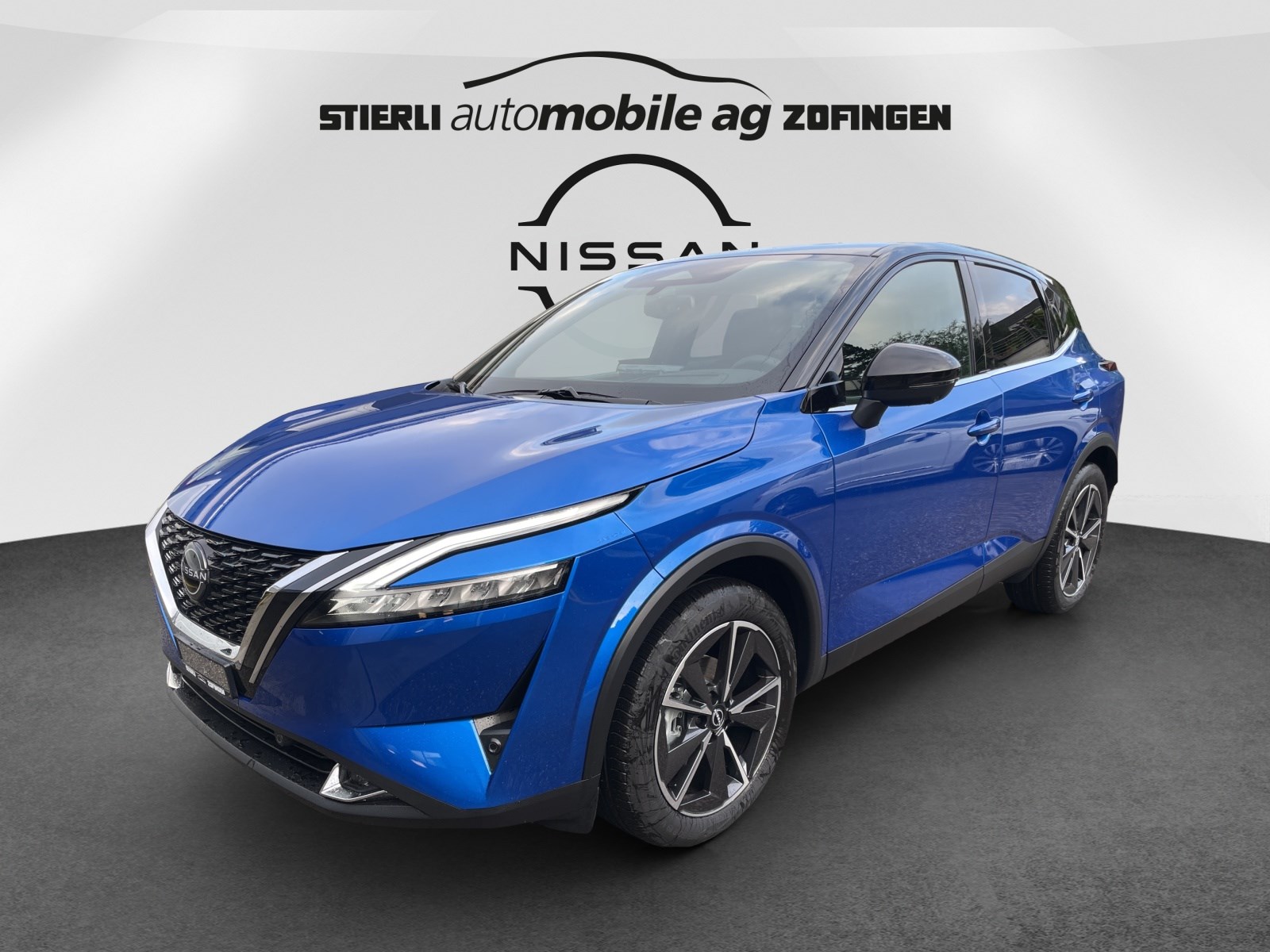 NISSAN Qashqai 1.3 DIG-T 158 Tekna 4x4