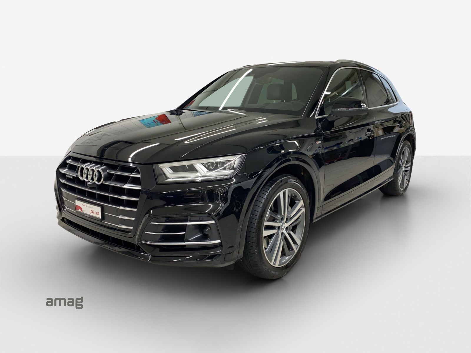 AUDI Q5 55 TFSI e sport quattro