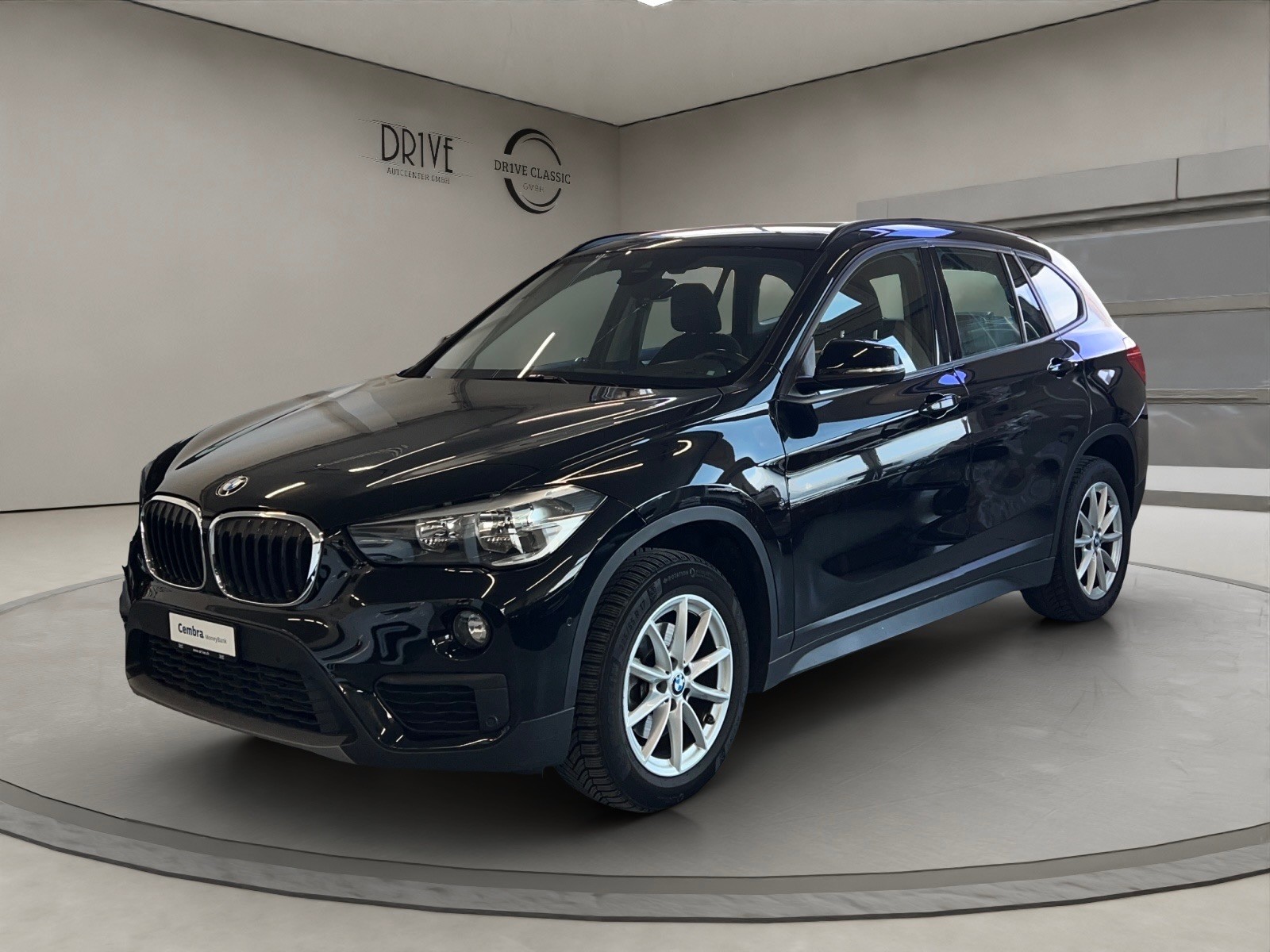 BMW X1 xDrive 18d Steptronic